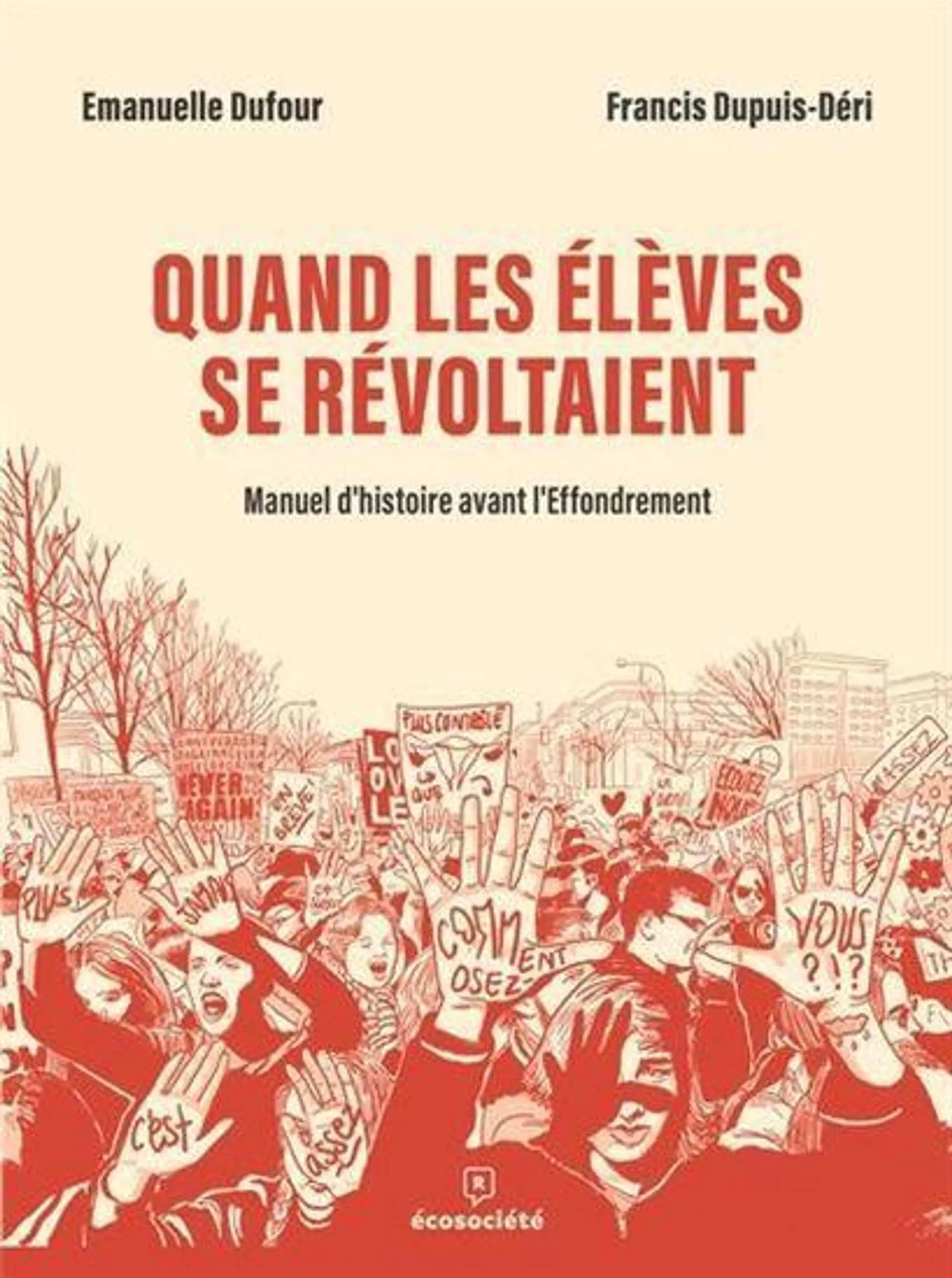 Quand les élèves se révoltaient