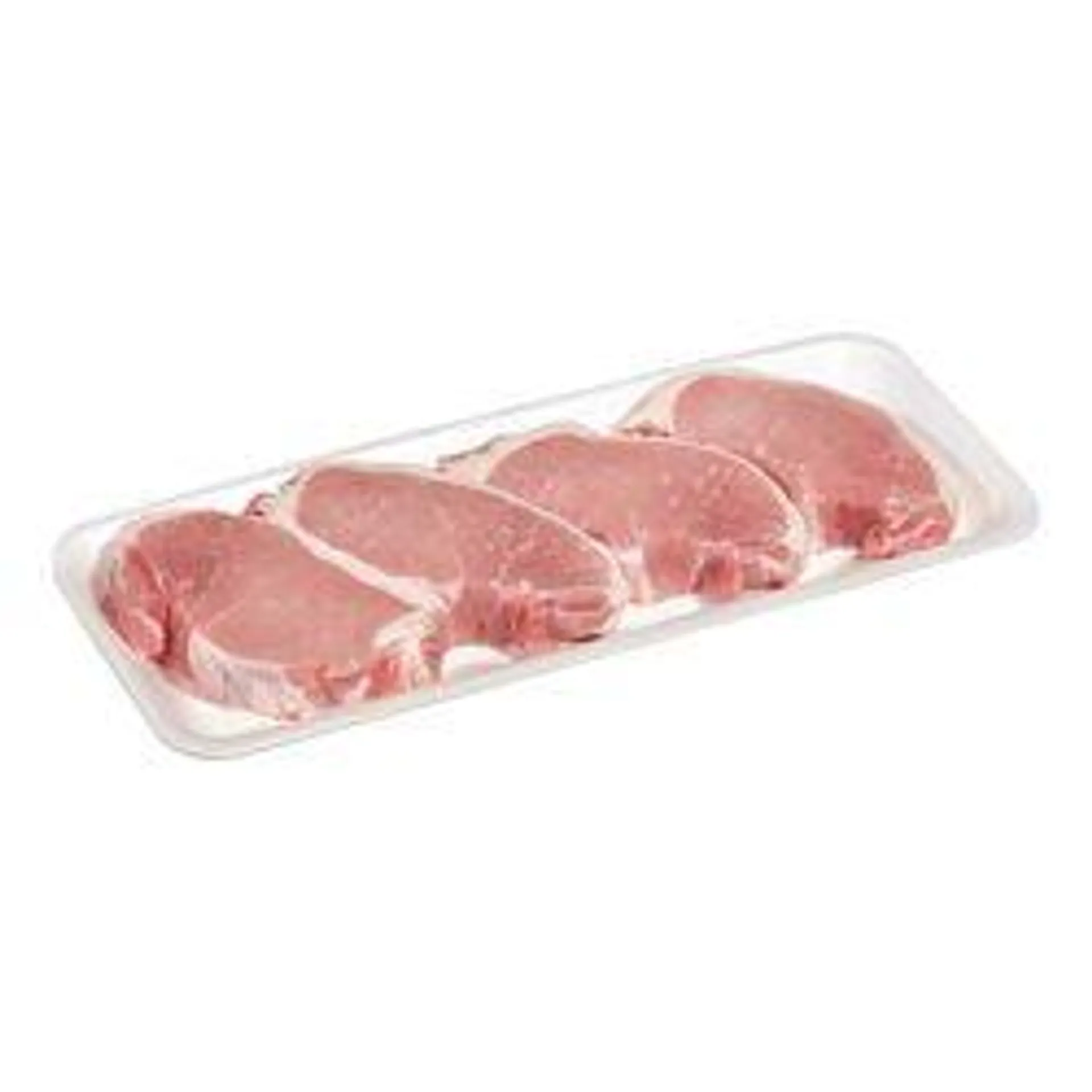 Boneless Center-Cut Pork Chops, Value Pack