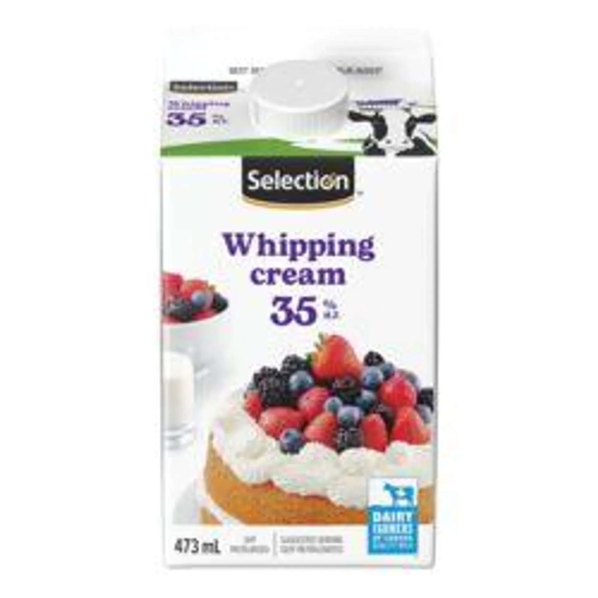 35% Whipping Cream