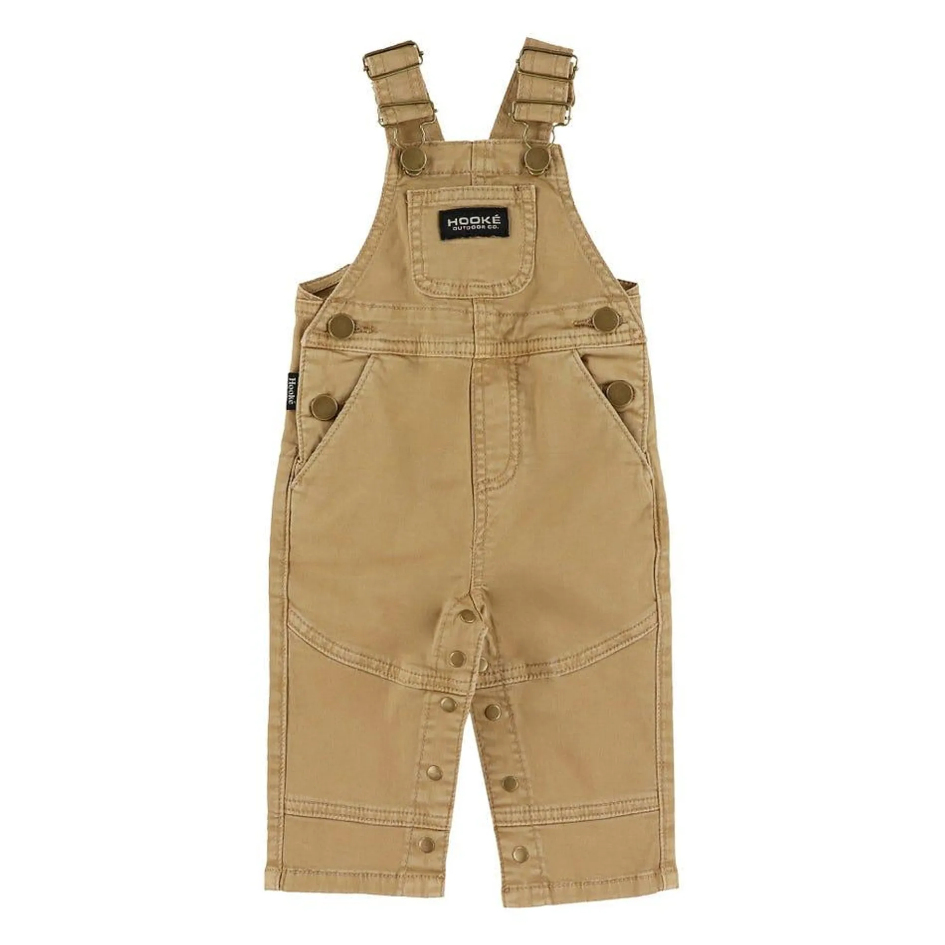 Hooke Overall 3-24m