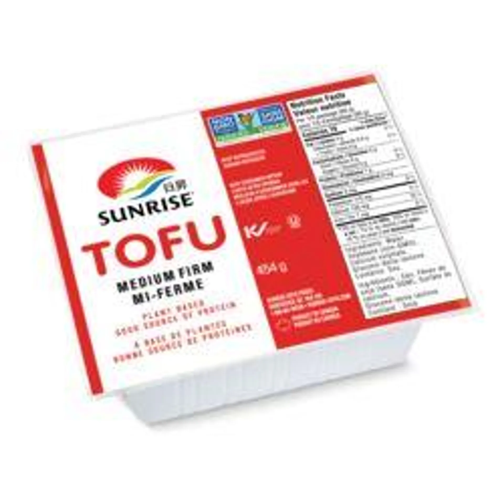 Medium Firm Tofu