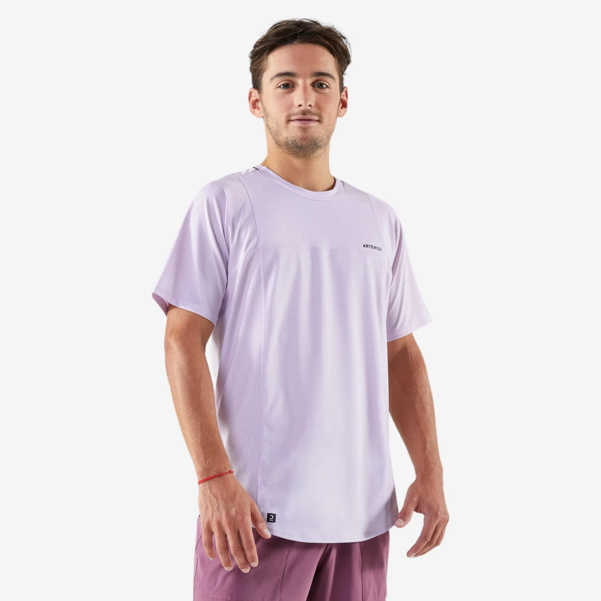 T-shirt de tennis homme – Dry Gaël Monfils