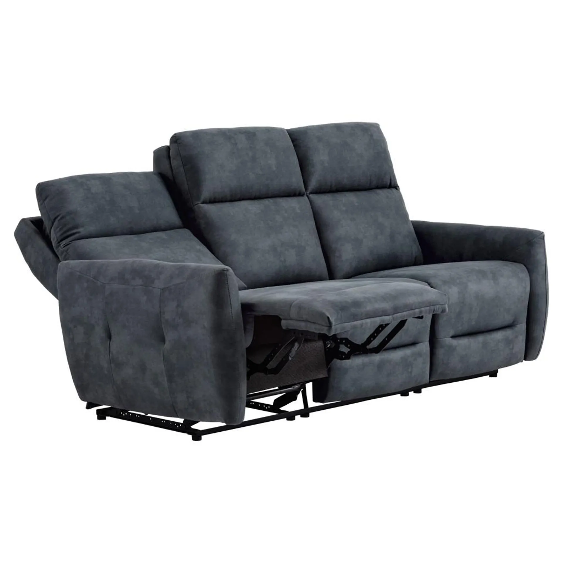 Sofa inclinable en tissu