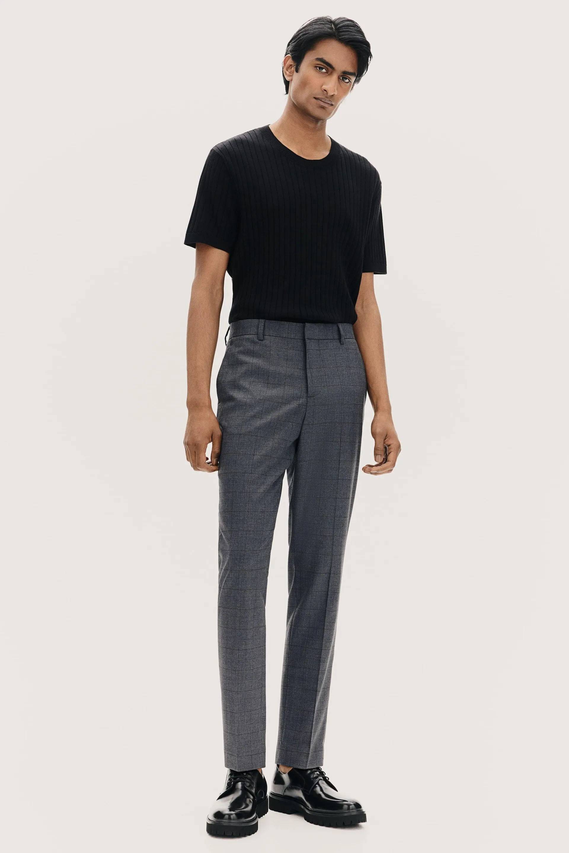 Pantalon de costume Coupe Amincie