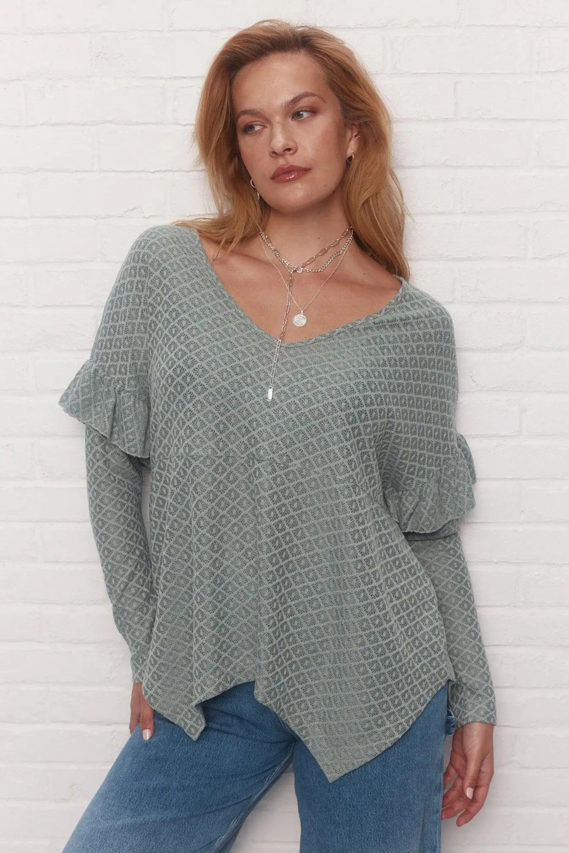 Collier pendentif or | Torqui