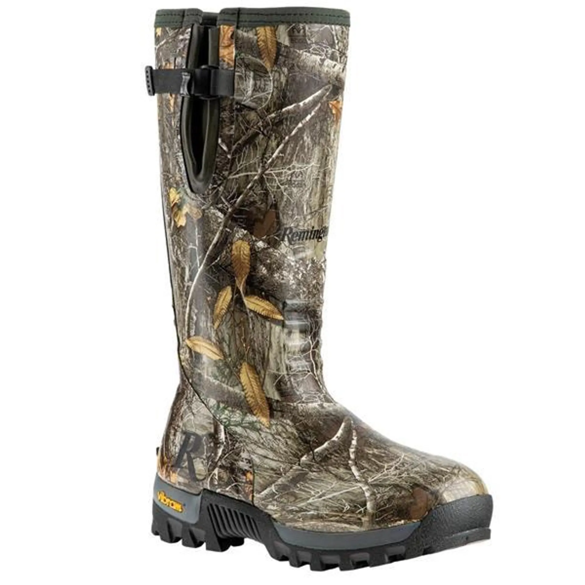 Bottes de chasse en caoutchouc