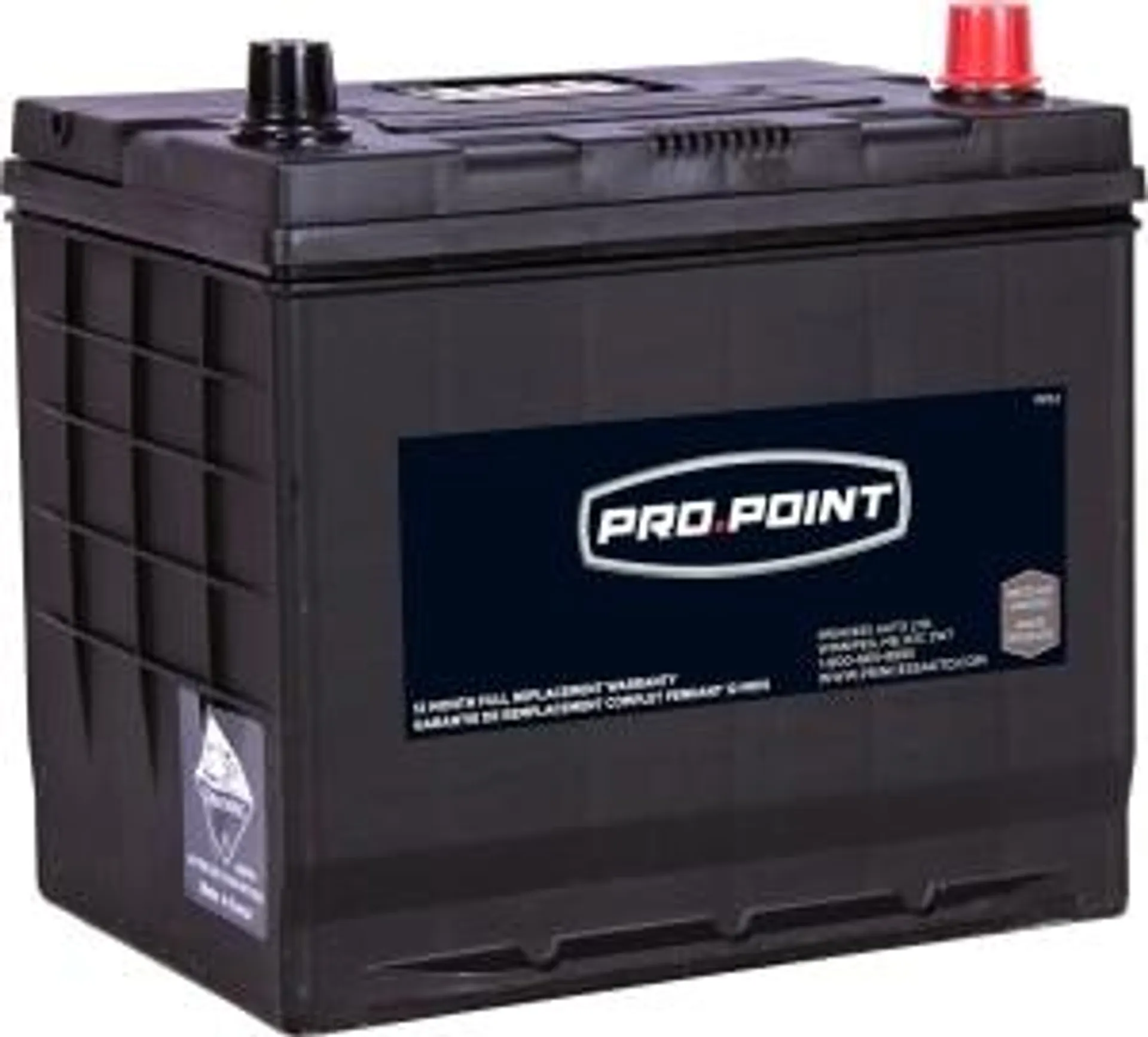 35 Automotive/SUV/Light Truck Starting Battery