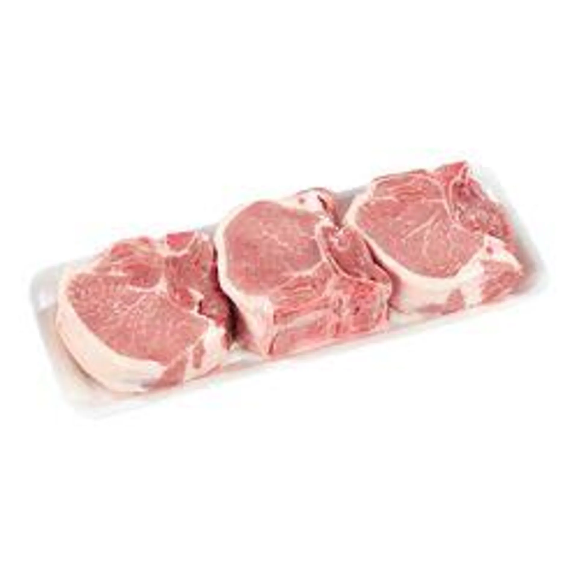 Boneless BBQ Cut Pork Chops, Value Pack