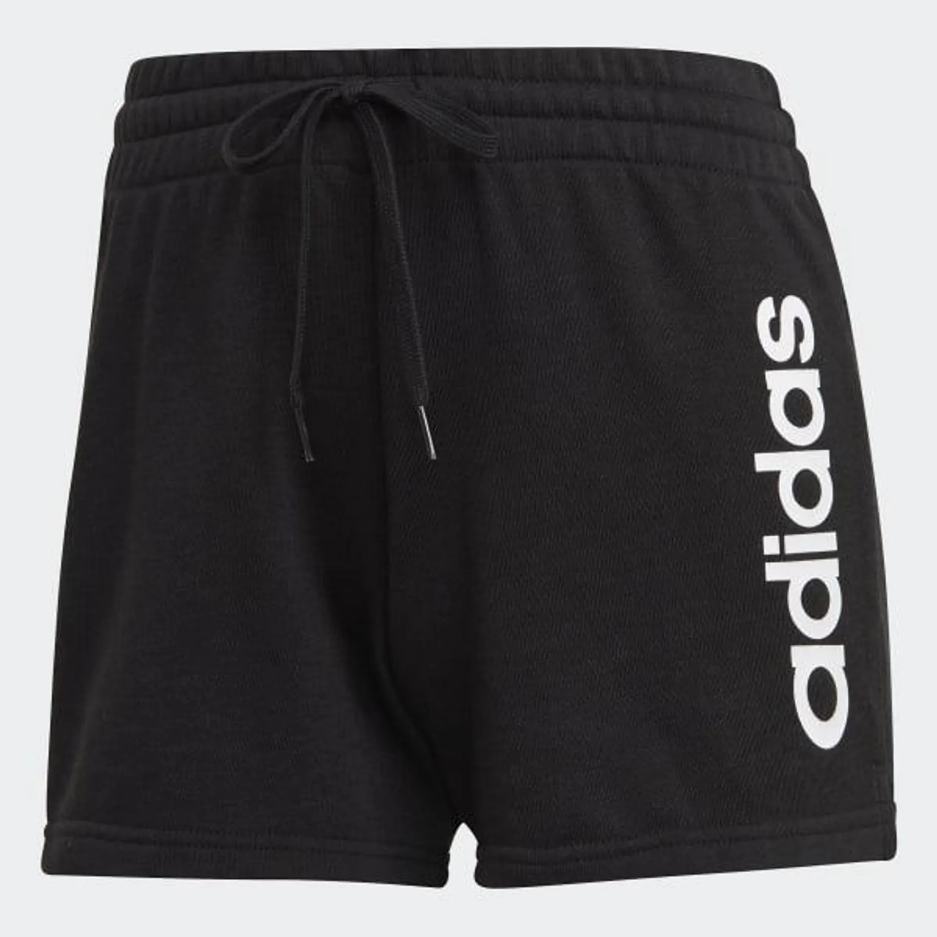 Essentials Slim Logo Shorts