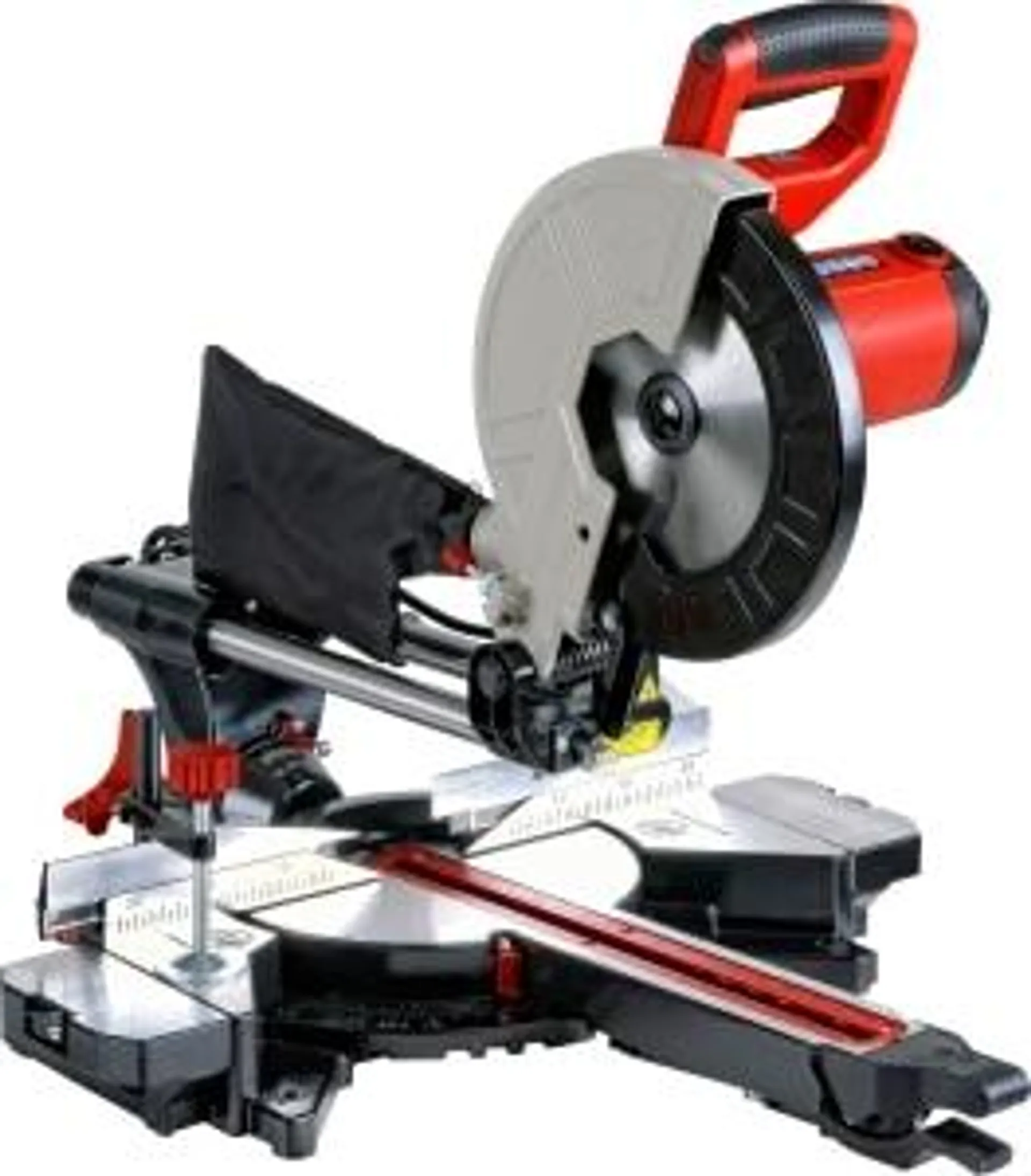 2-Speed 10 in. Wood/Metal Sliding Mitre Saw