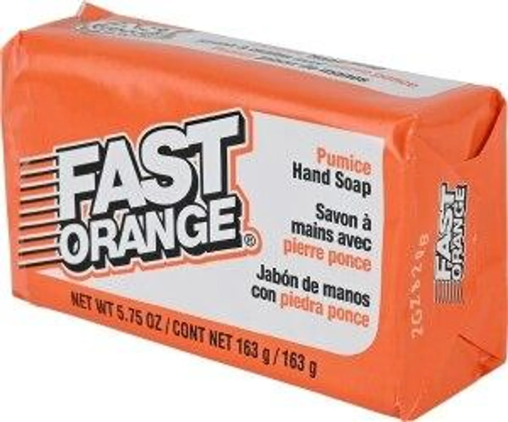 Fast Orange Pumice Hand Soap