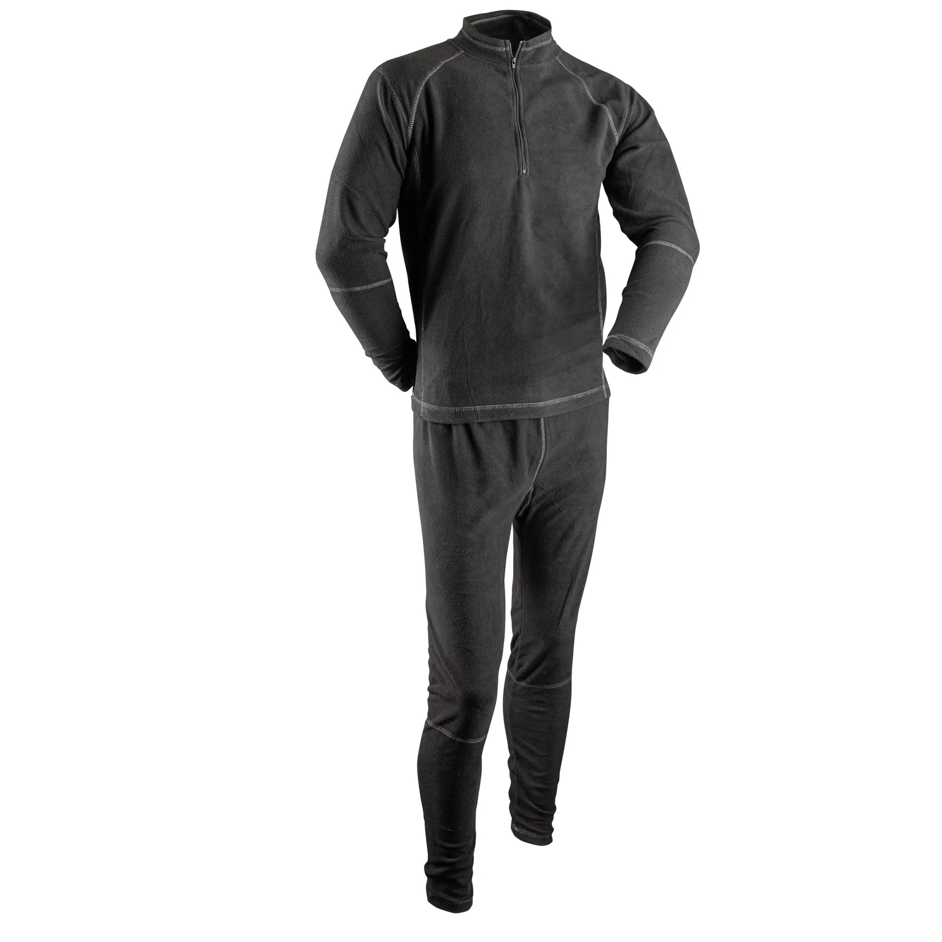 Ensemble de sous-vêtements en polar "Cozy II" - Unisexe