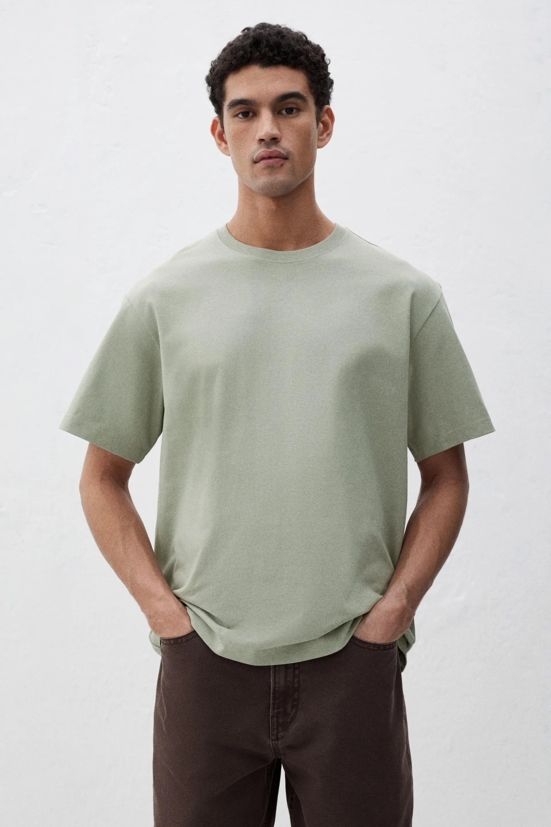 T-shirt Coupe Flottante