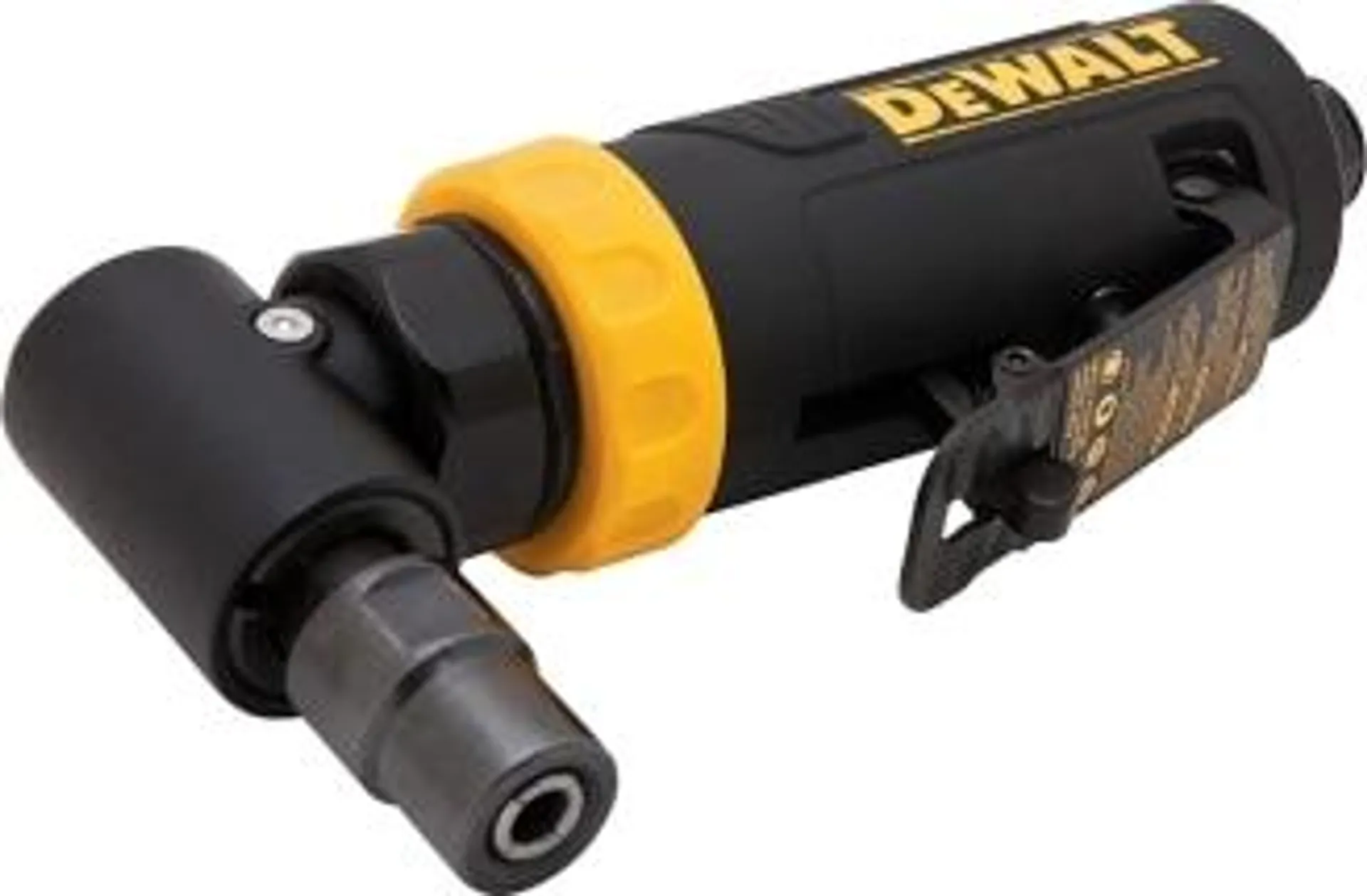 DEWALT 1/4 in. Right-Angle Air Die Grinder