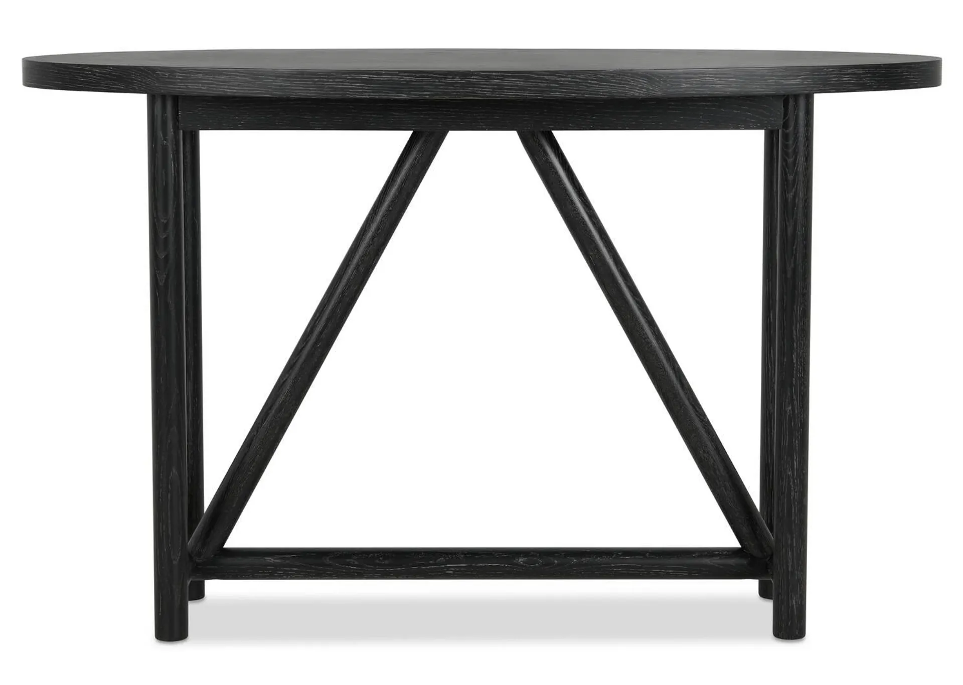 Table console Alexi -Acadia charbon