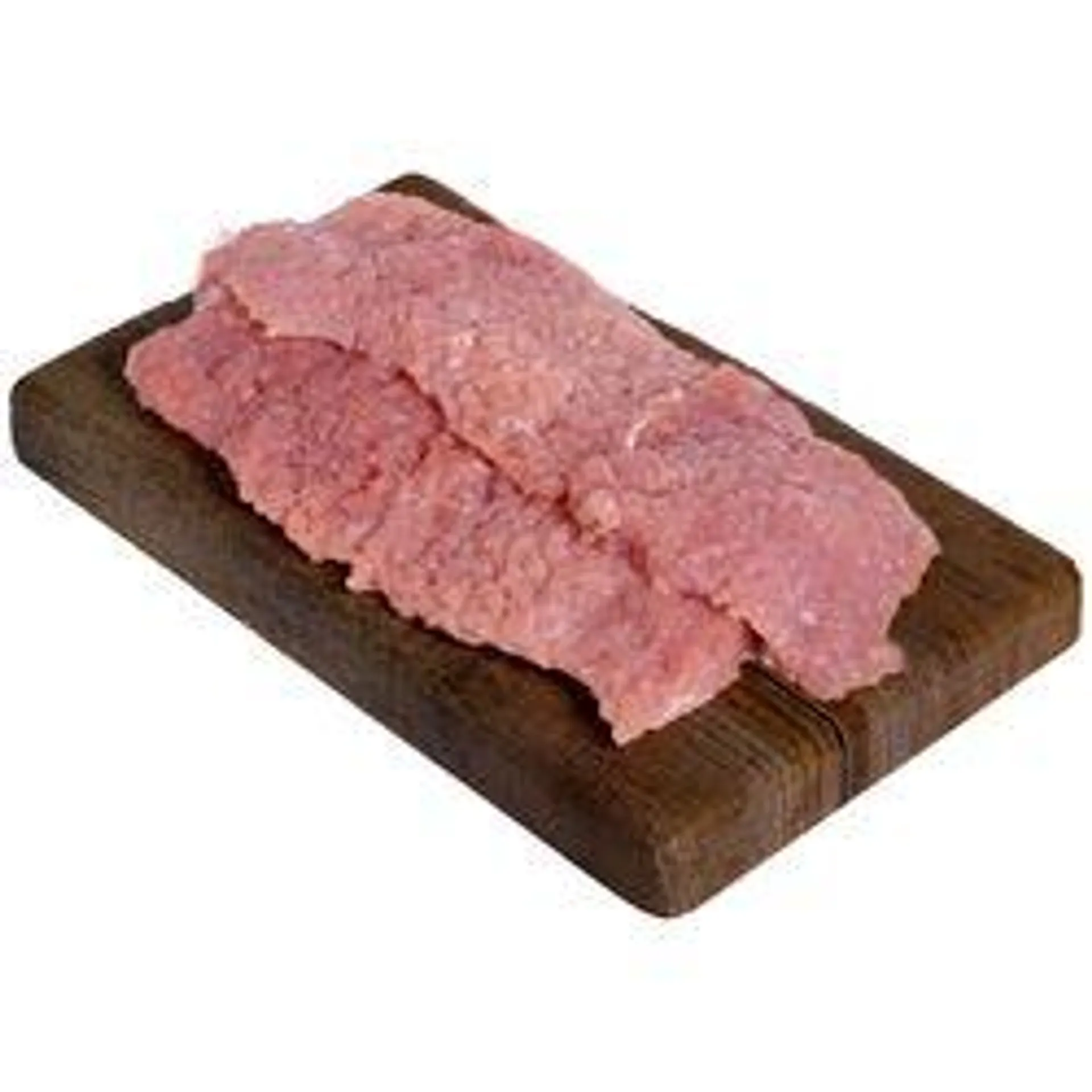 Tenderized Pork Leg Slices 2 steaks per tray