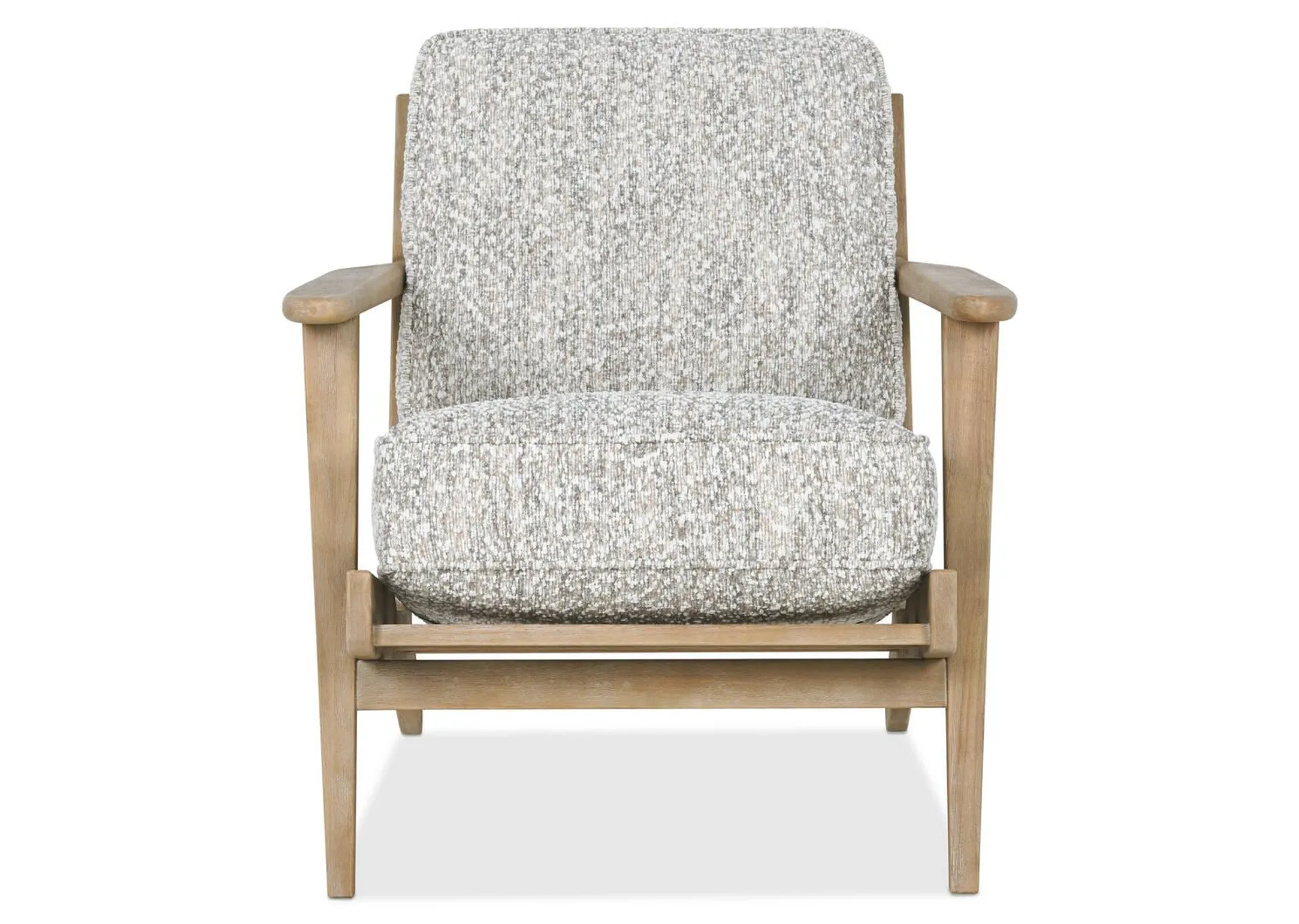 Fauteuil Everly -Zell cailloux