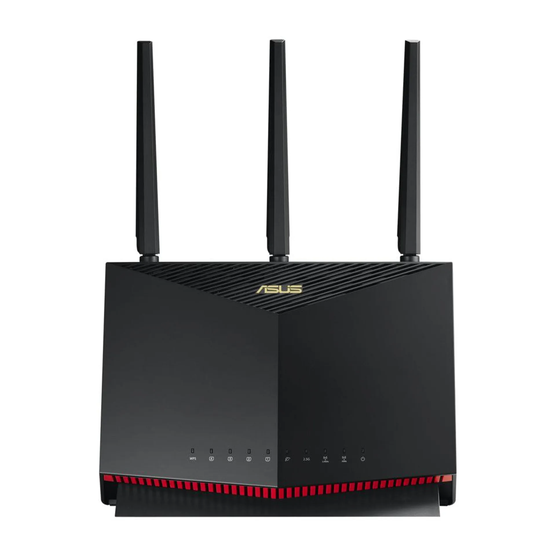 ASUS - RT-AX86U PRO AX5700 Routeur de jeu WiFi 6 double bande