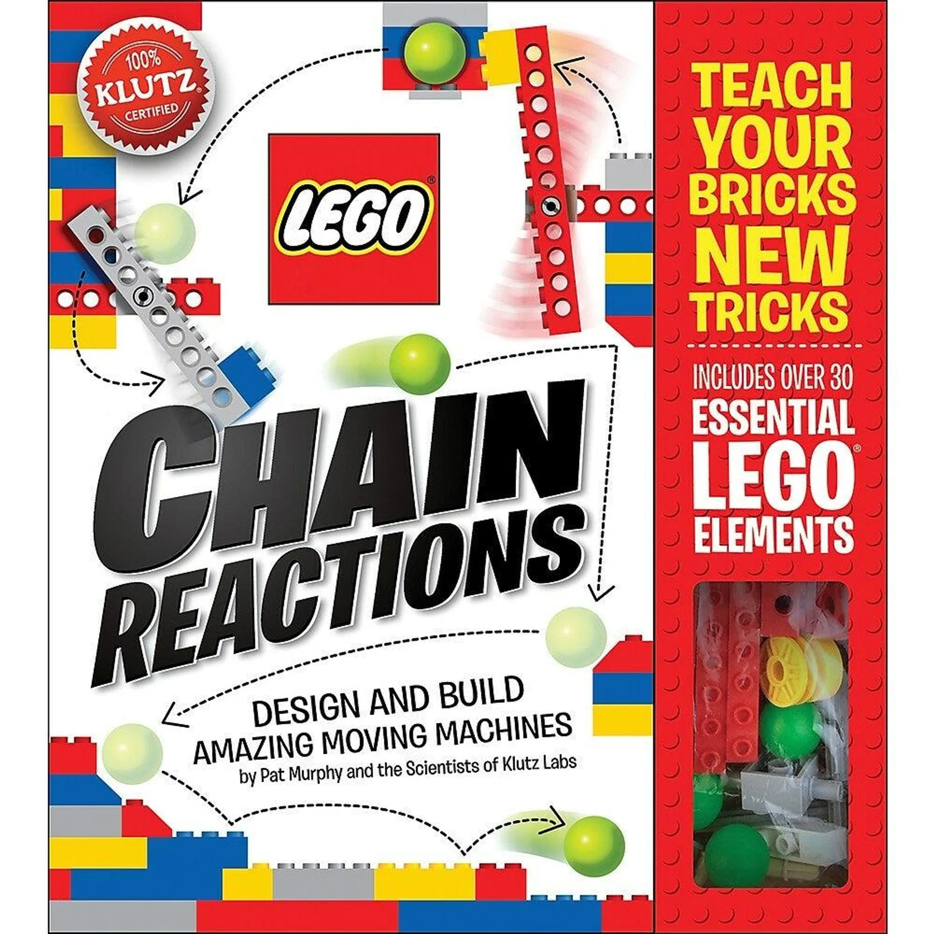 LEGO – Réactions en chaîne