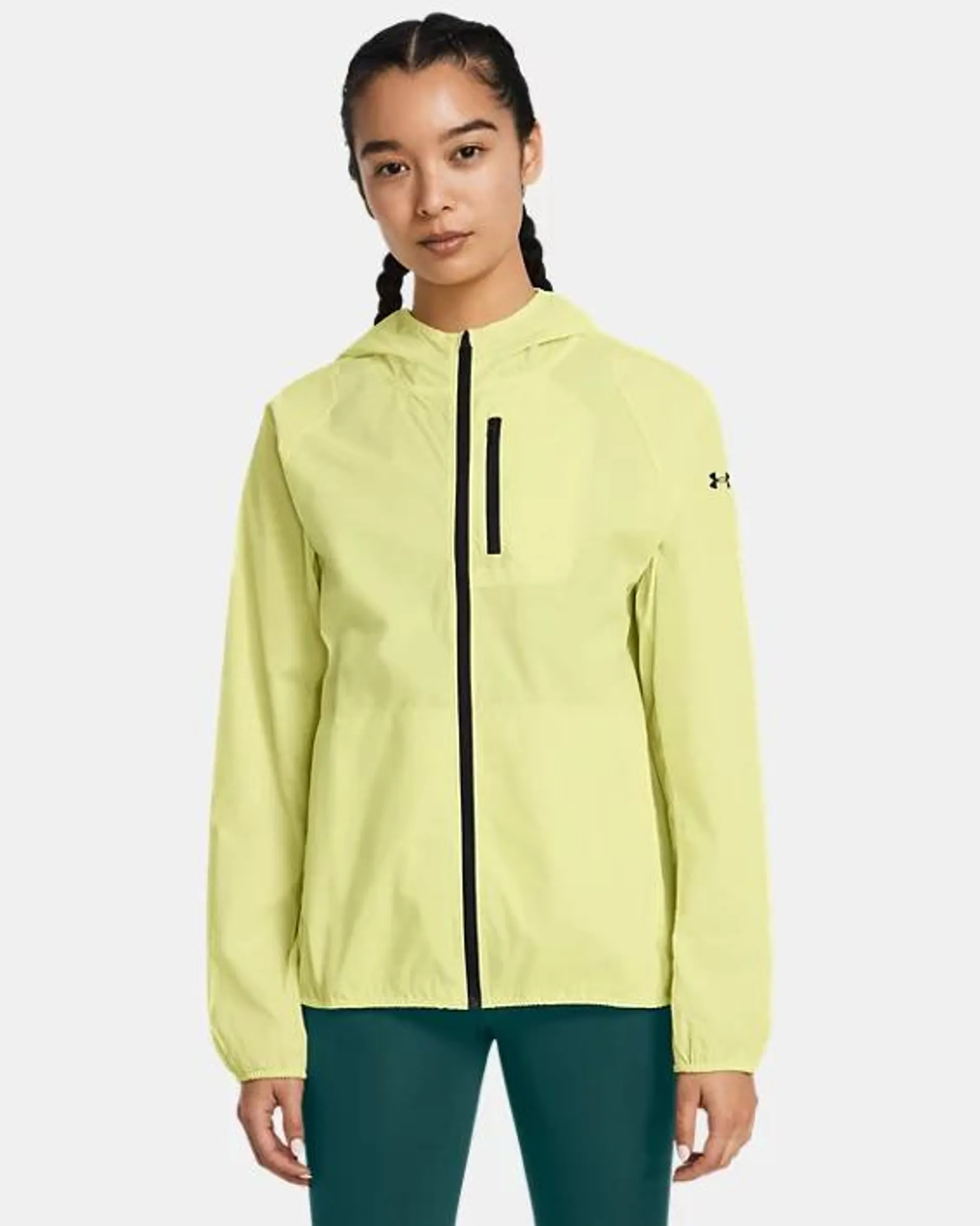 Women's UA Launch Lightweight Jacket