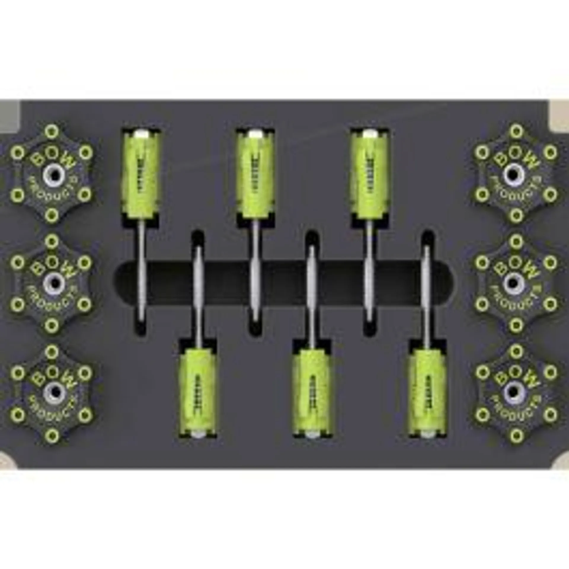Ensemble de 6 butées pour table MFT PD1 - Bow
