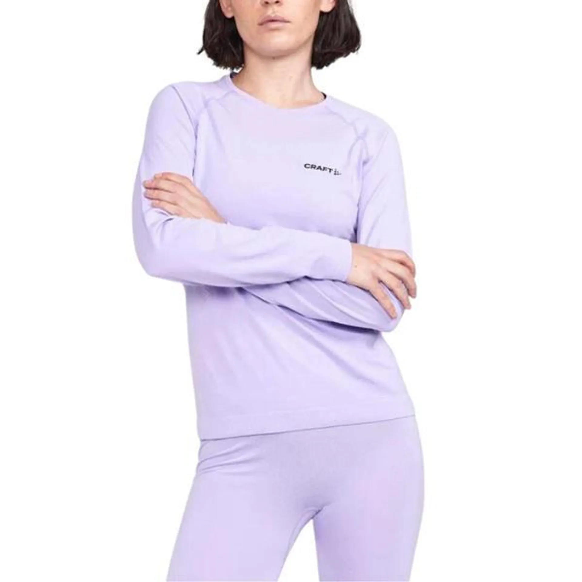 Chandail à manches longues CORE Dry Active Comfort pour femme