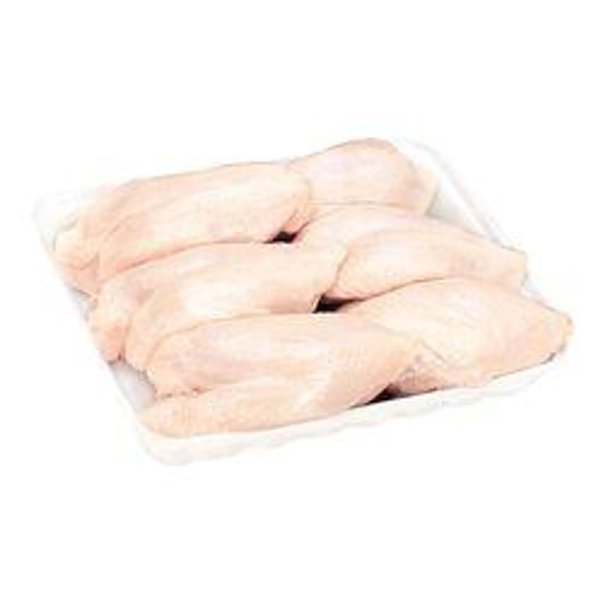 Back Attached Chicken Breast, Value pack