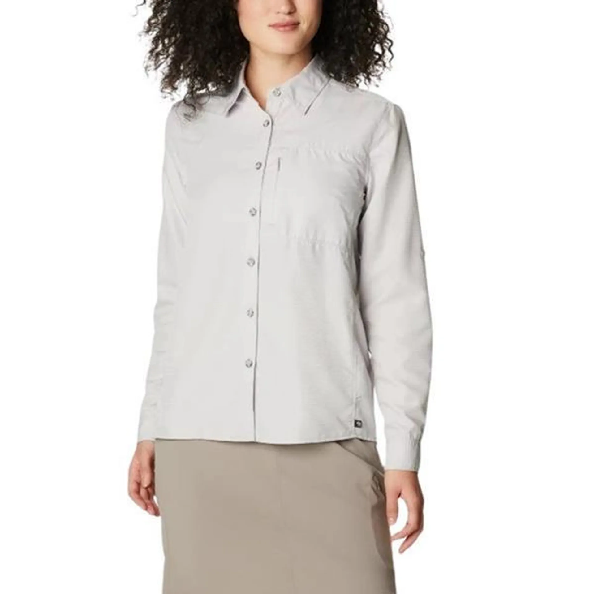 Chemise à manches longues Canyon pour femme