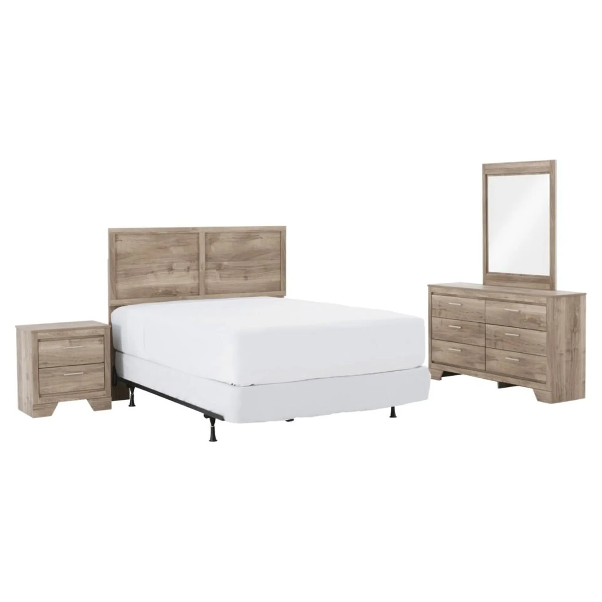 Mobilier de chambre à coucher - Grand