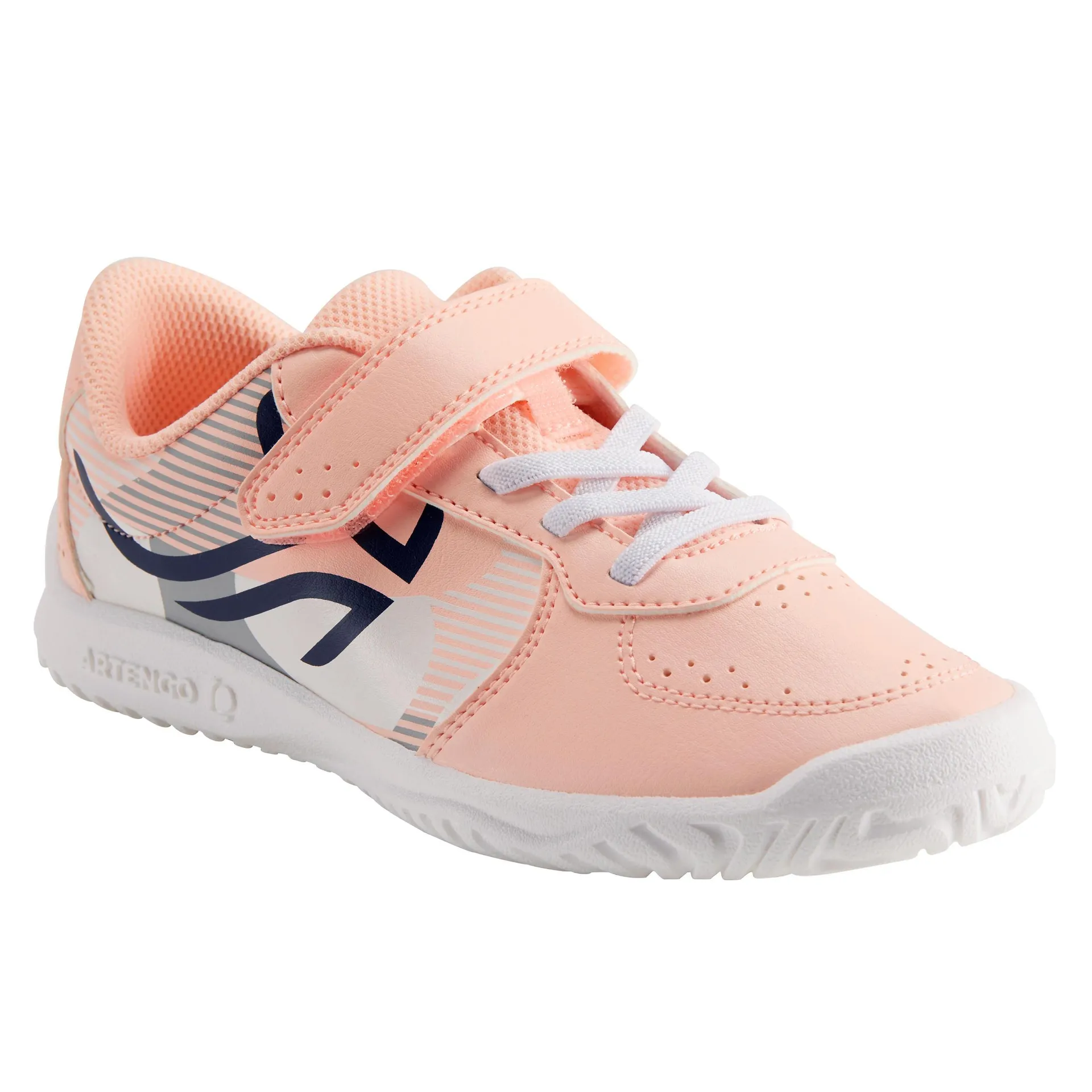 Chaussures à fermeture autoagrippante enfant – TS 130 rose