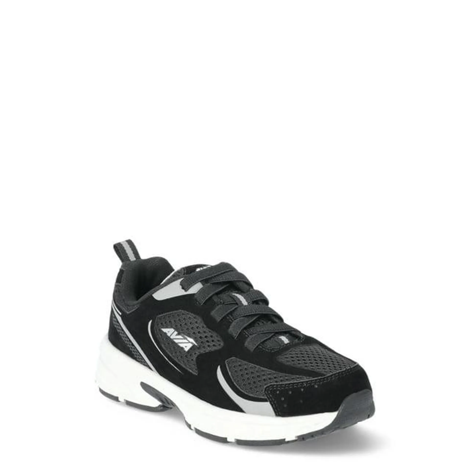 Avia 5000 Little & Big Kid Bungee Lace Chunky Trainer Sneakers
