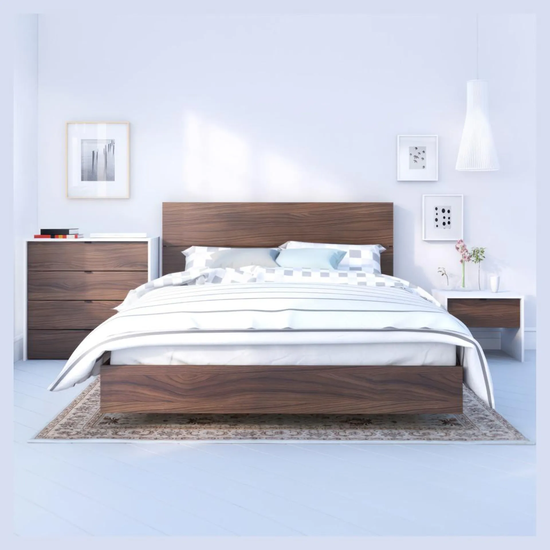Mobilier de chambre à coucher - Grand