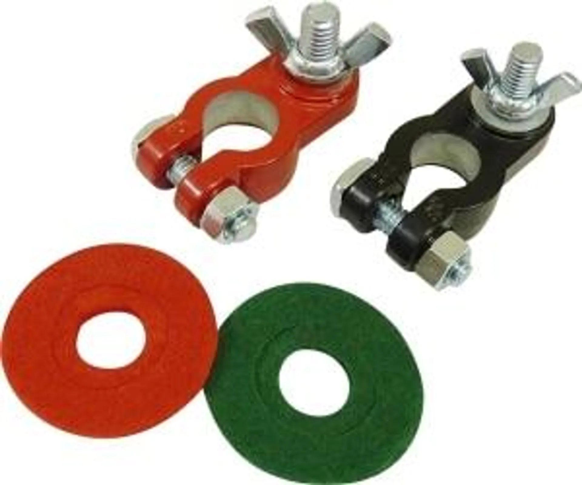 Coated Marine Terminal End Set