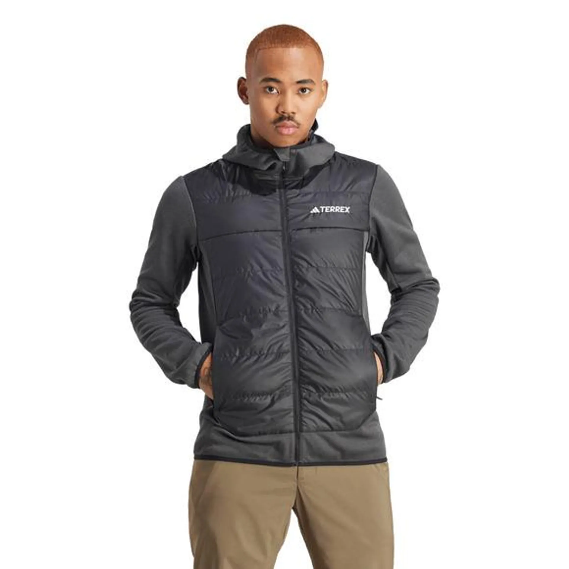 Terrex Multi Hybrid - Men's Hooded Insulated Jacket