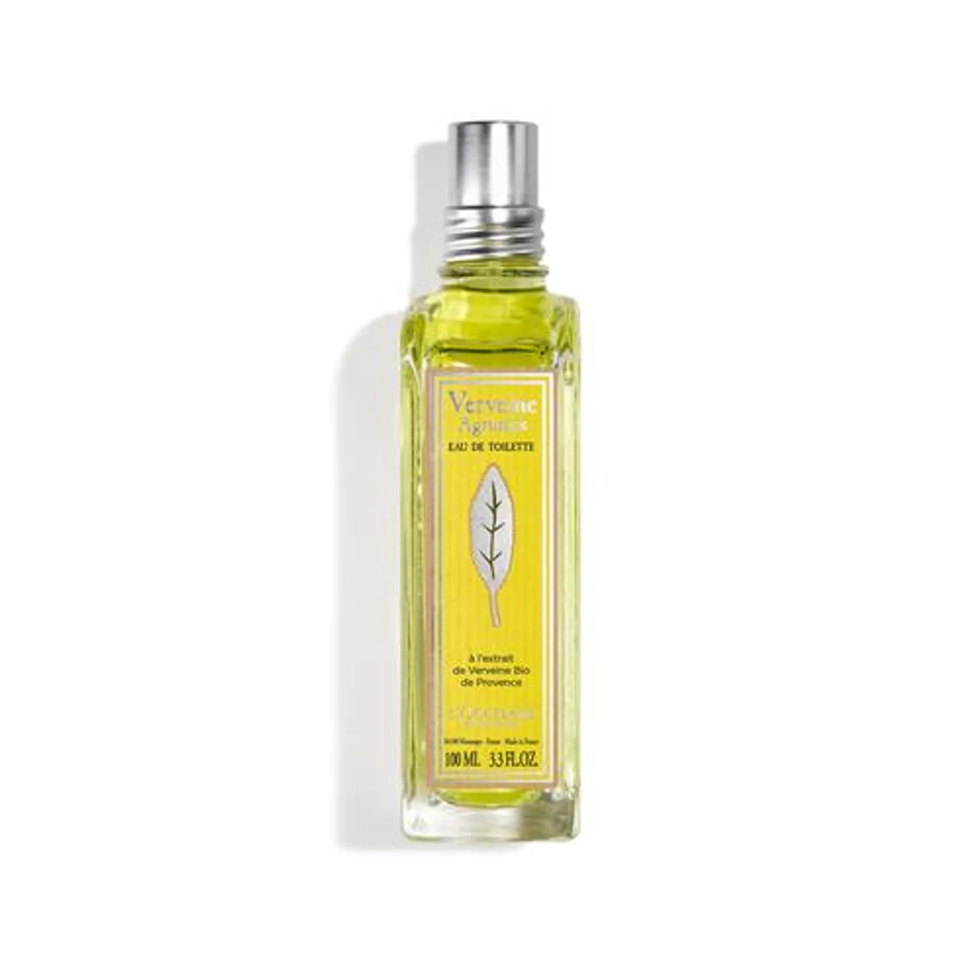 Eau de Toilette Verbena Cítricos 100 ml