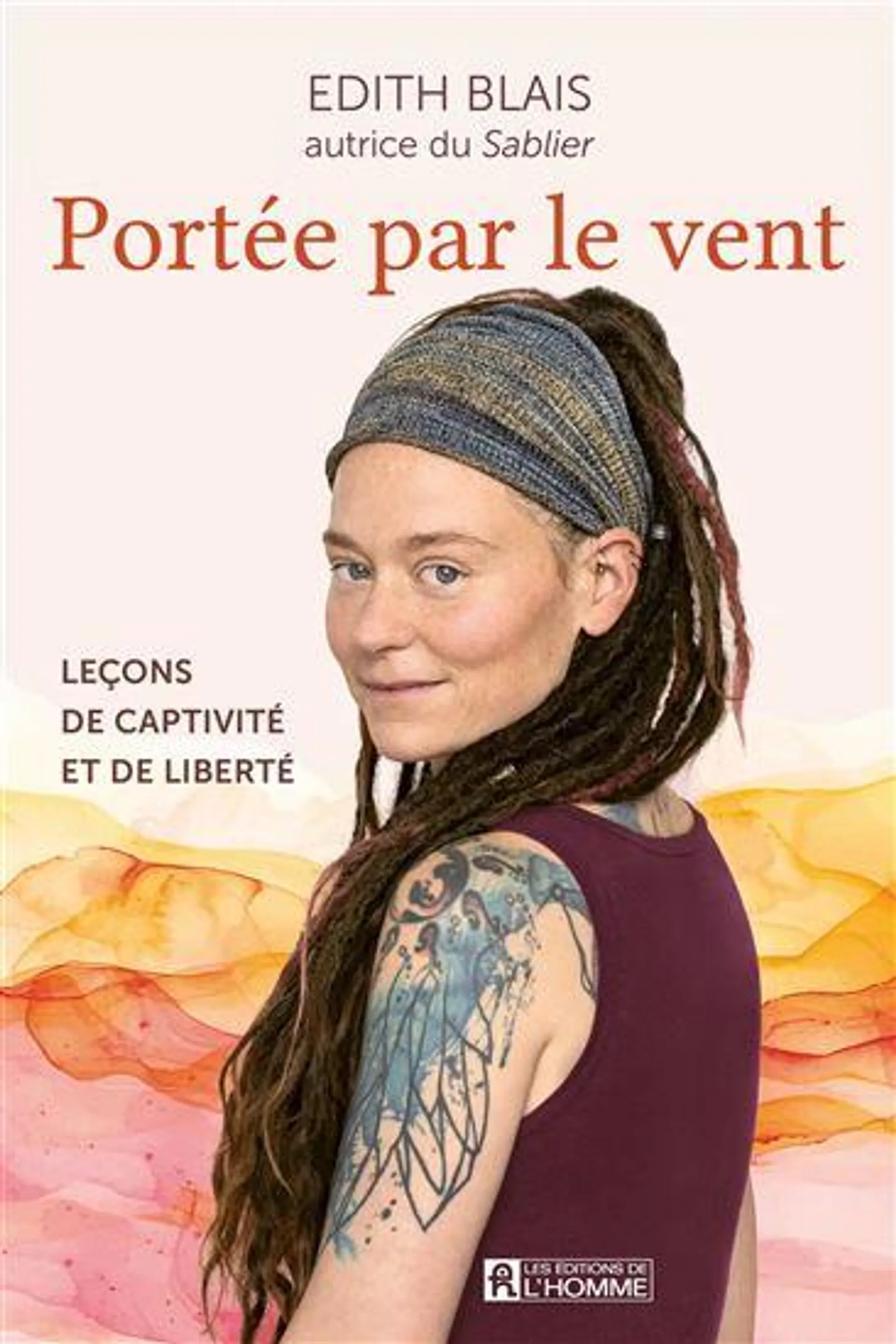 Portée par le vent : leçons de captivité et de liberté