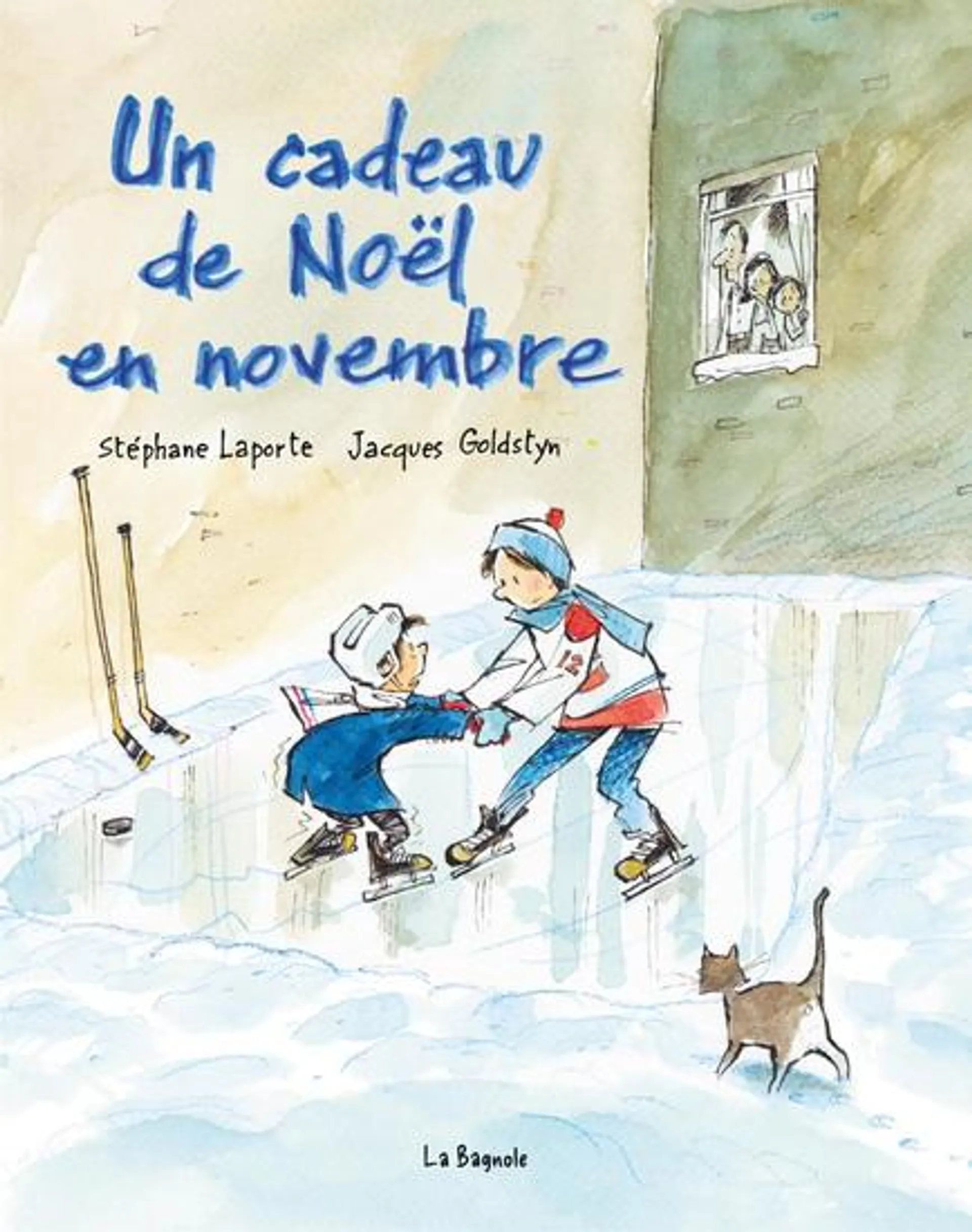 Un cadeau de Noël en novembre (précommande : parution le 23 octobre 2024)