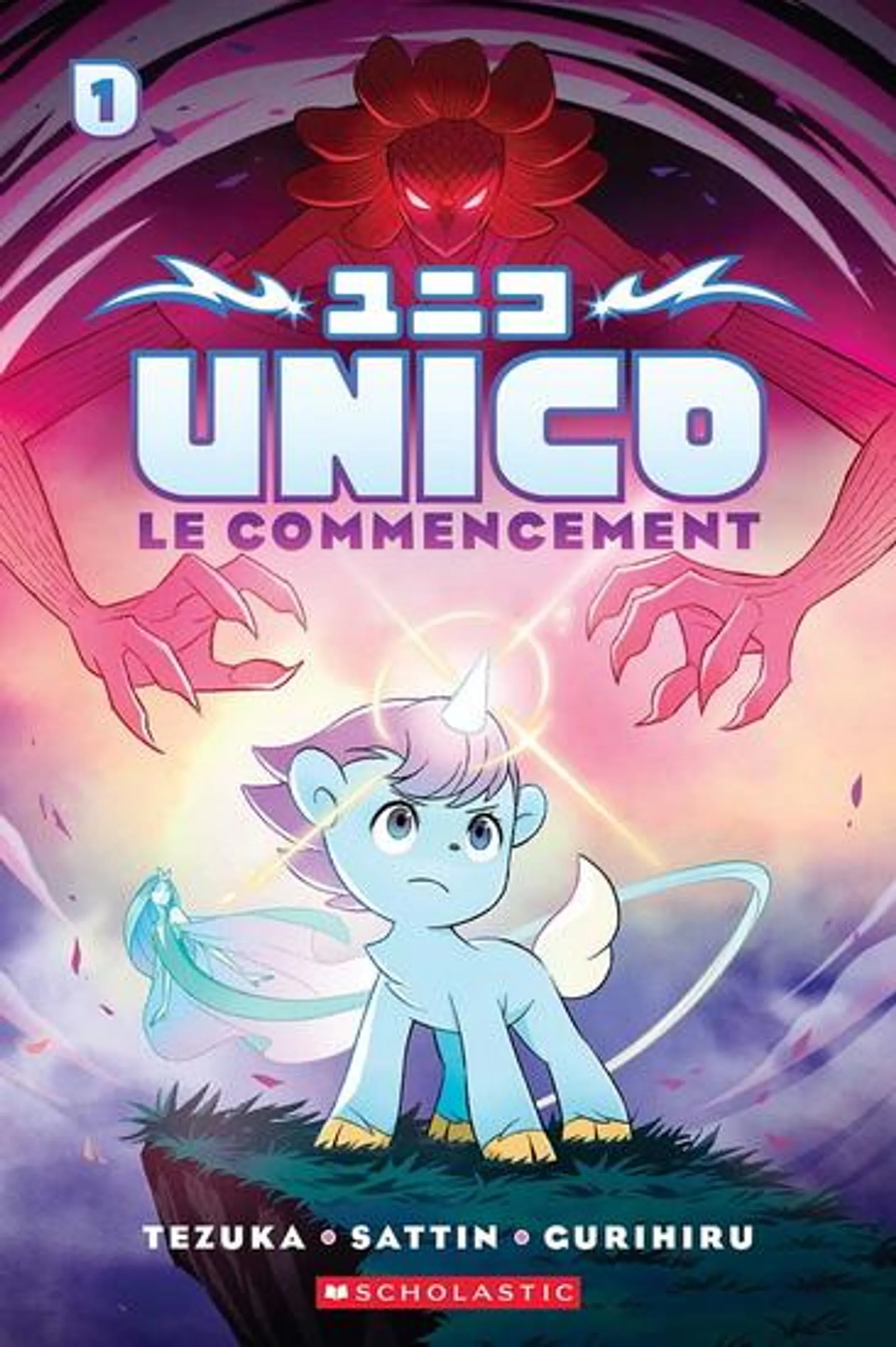 Le Commencement #01