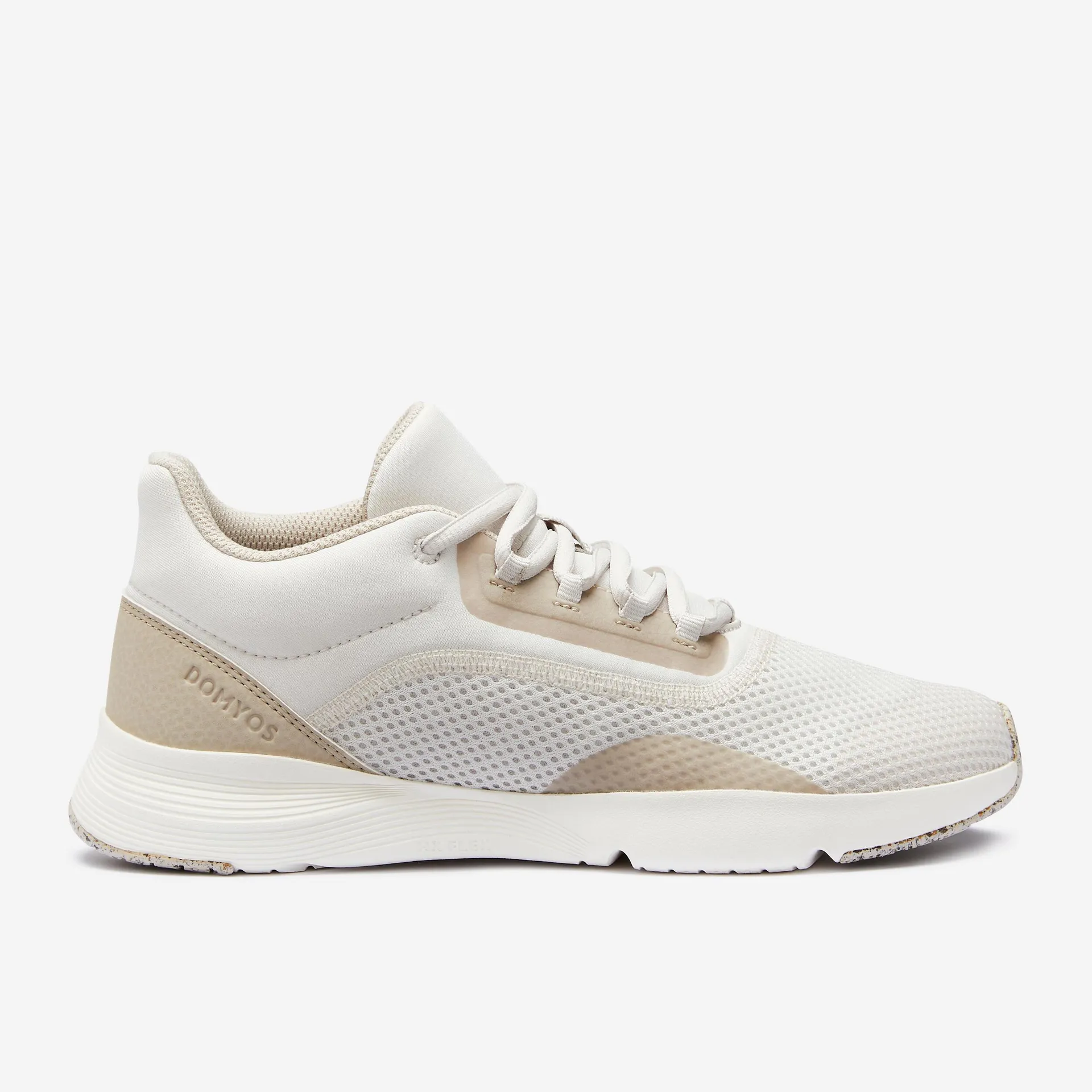 Chaussures d'entraînement femme – 120 blanc