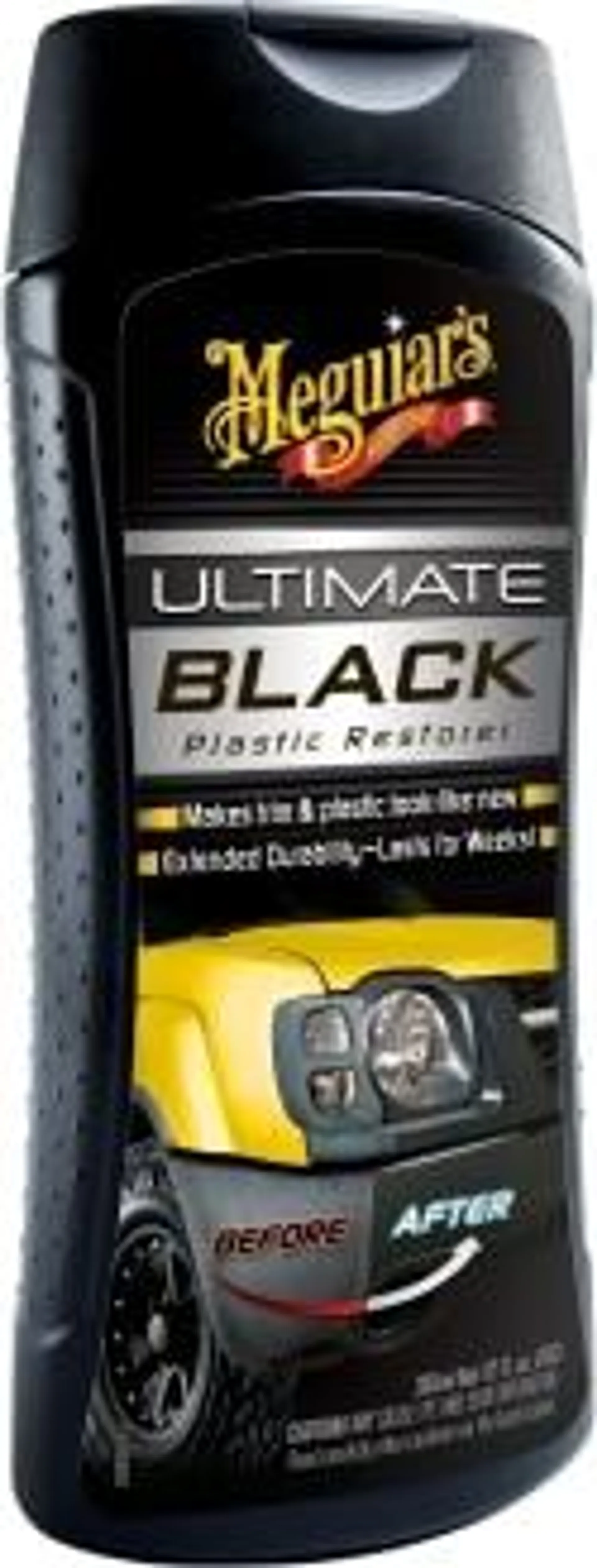 MEGUIAR'S Meguiar's Ultimate Black Plastic Restorer