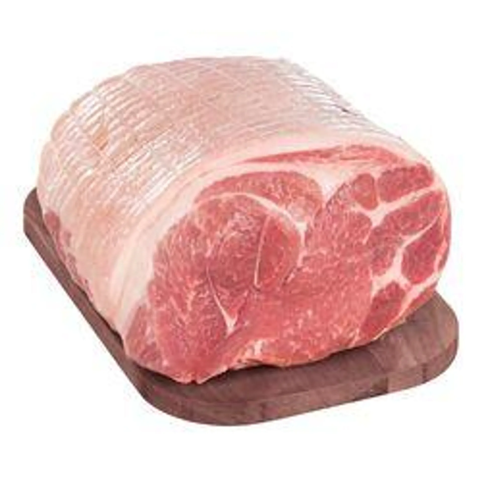 Boneless Pork Shoulder Blade Roast