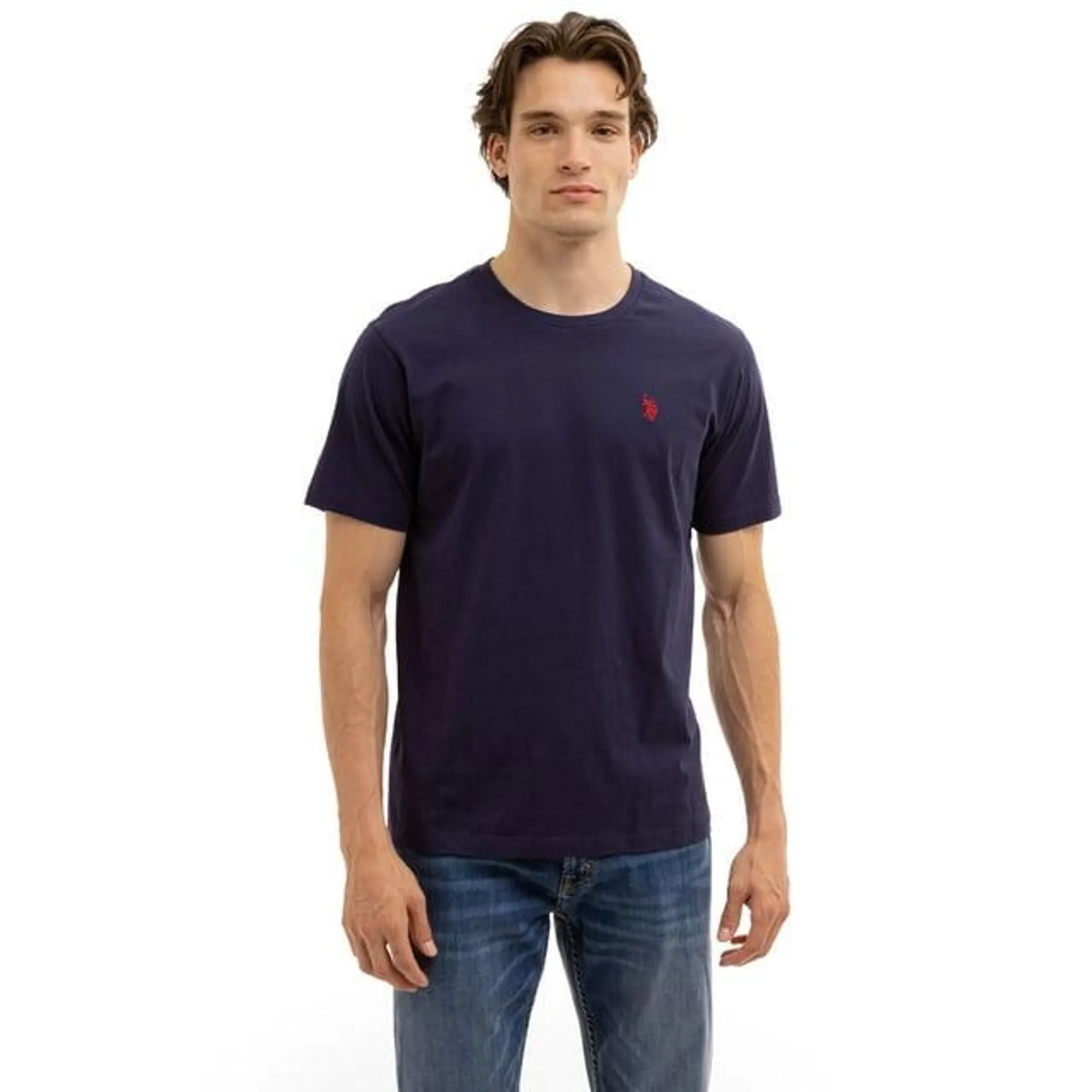 U.S. Polo Assn. Men's Short Sleeve Crew T-Shirt