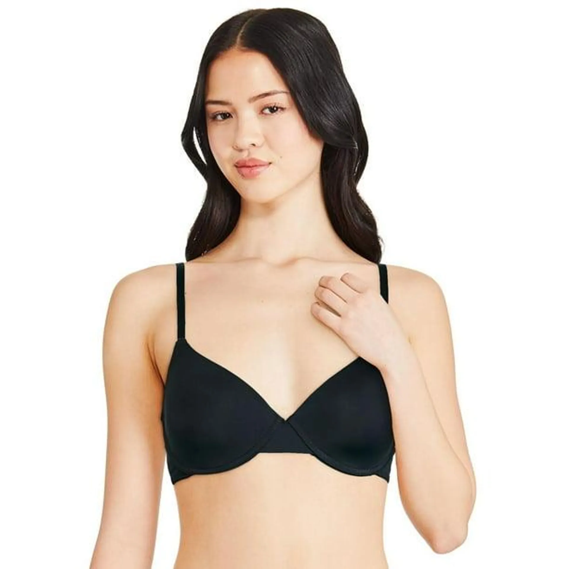 Soutien-gorge t-shirt doux George Tailles 34B - 40D