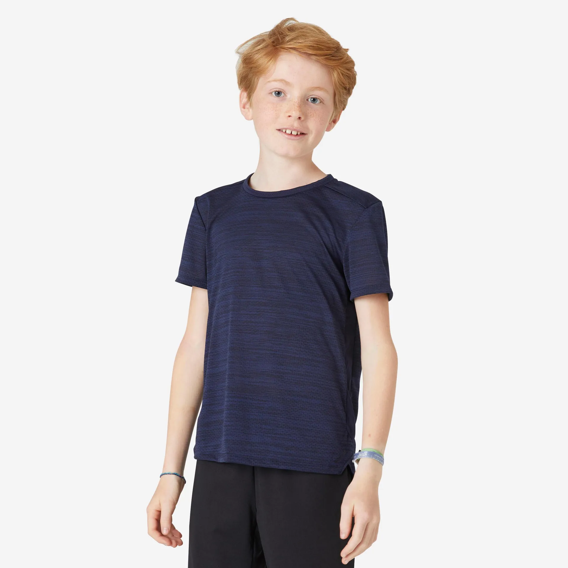 T-shirt de sport S 500 – Enfants