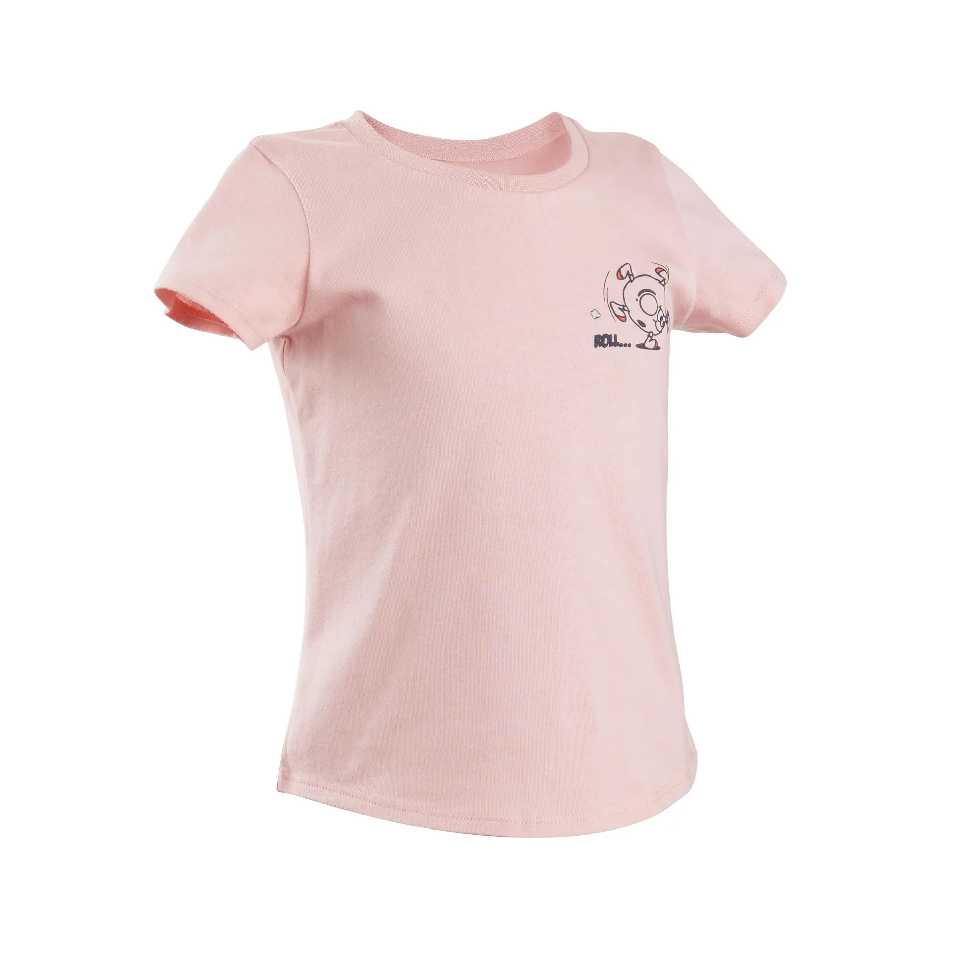 T-shirt en coton enfant – basique