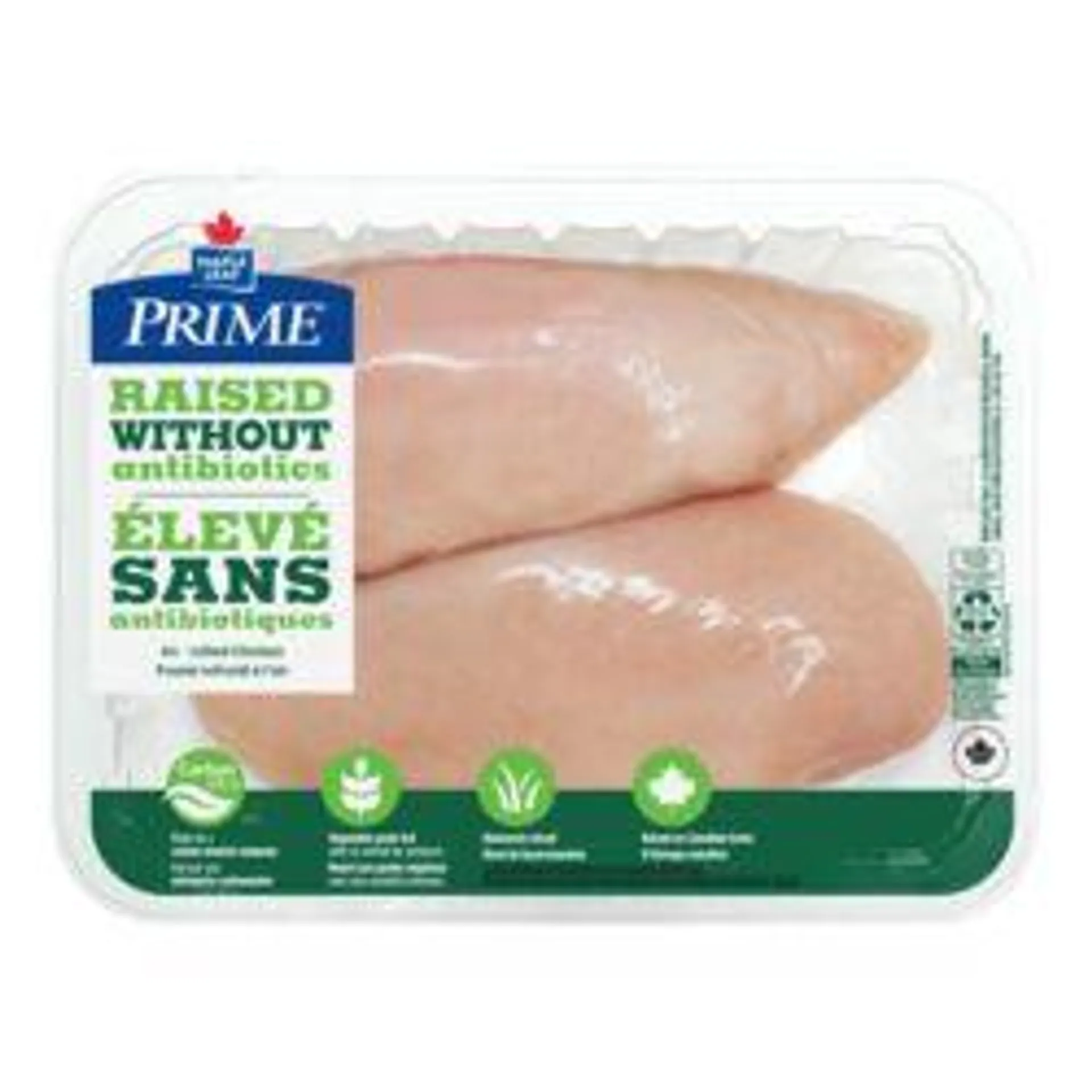 Boneless Skinless Chicken Breasts