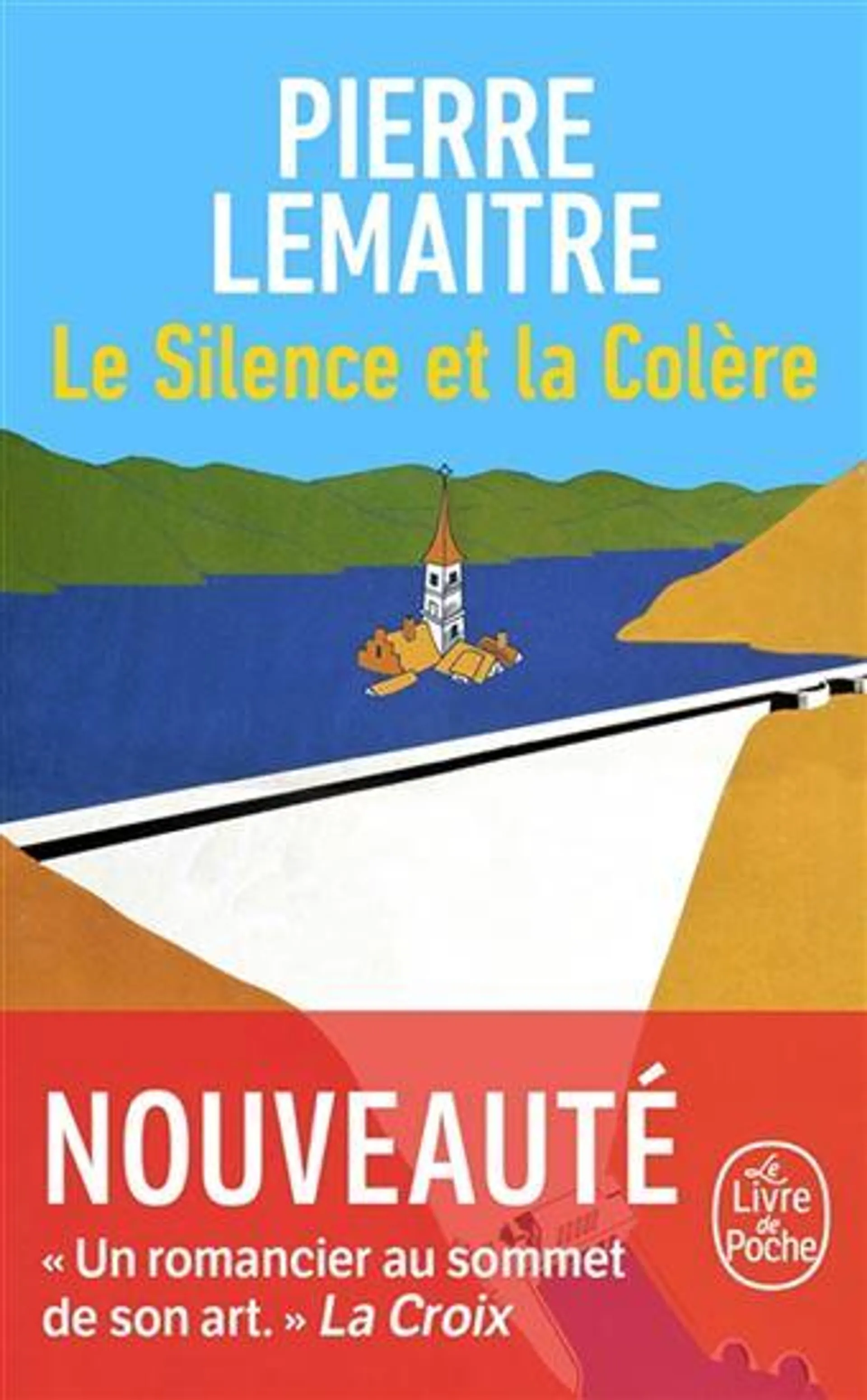 Le Silence et la colère