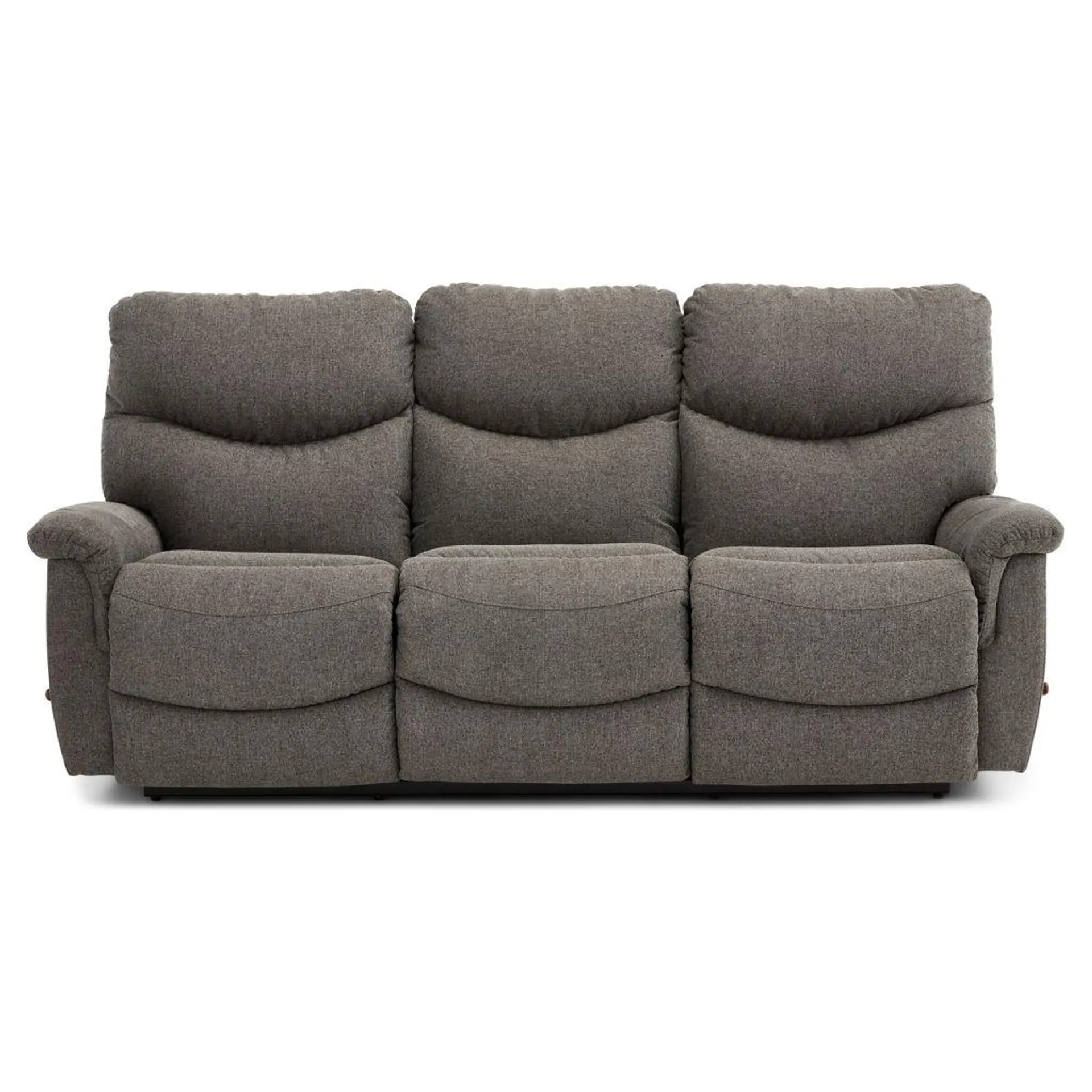 Sofa inclinable James en tissu