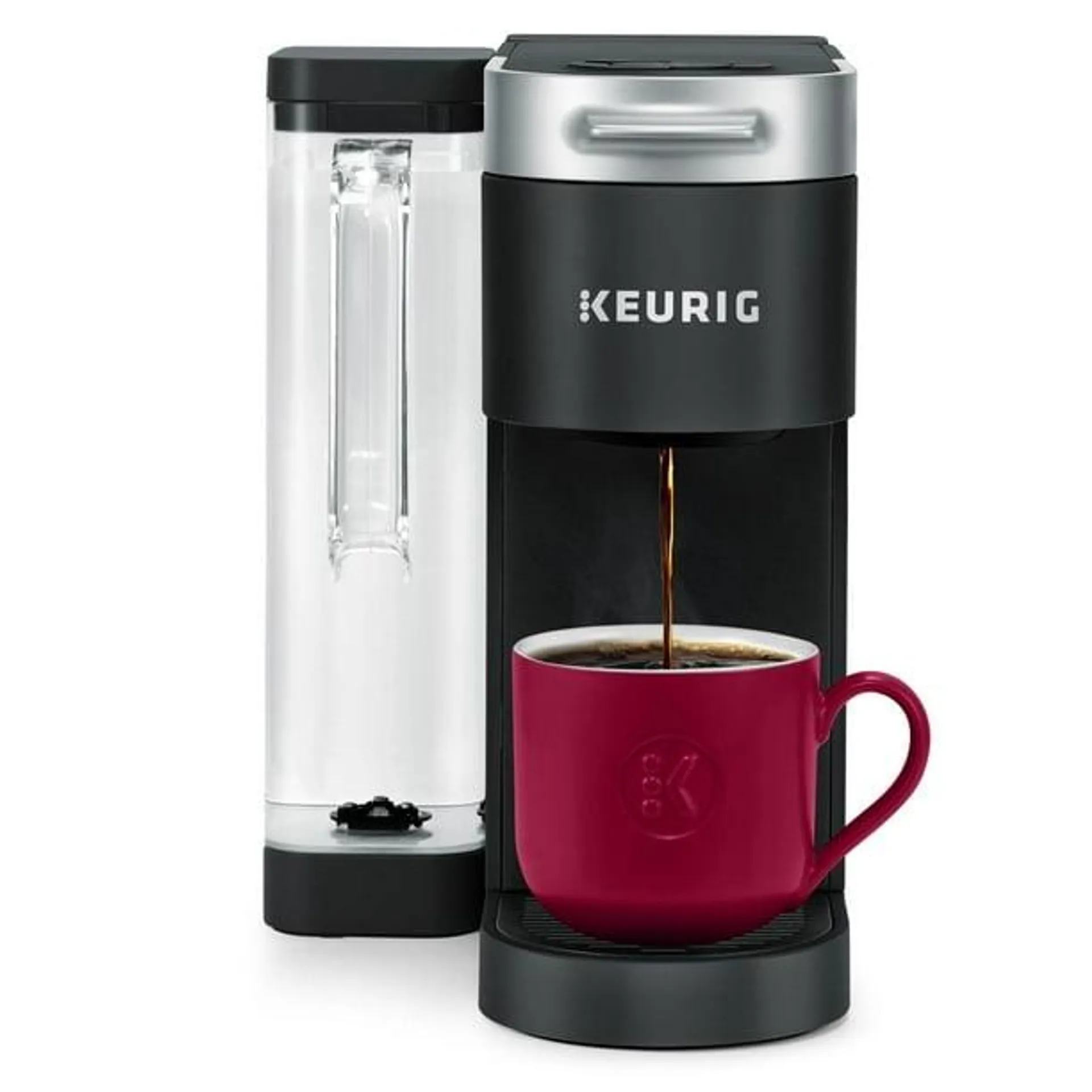 Cafetière une tasse à la fois Keurig® K-Supreme 4 formats : 6, 8, 10, 12 oz.