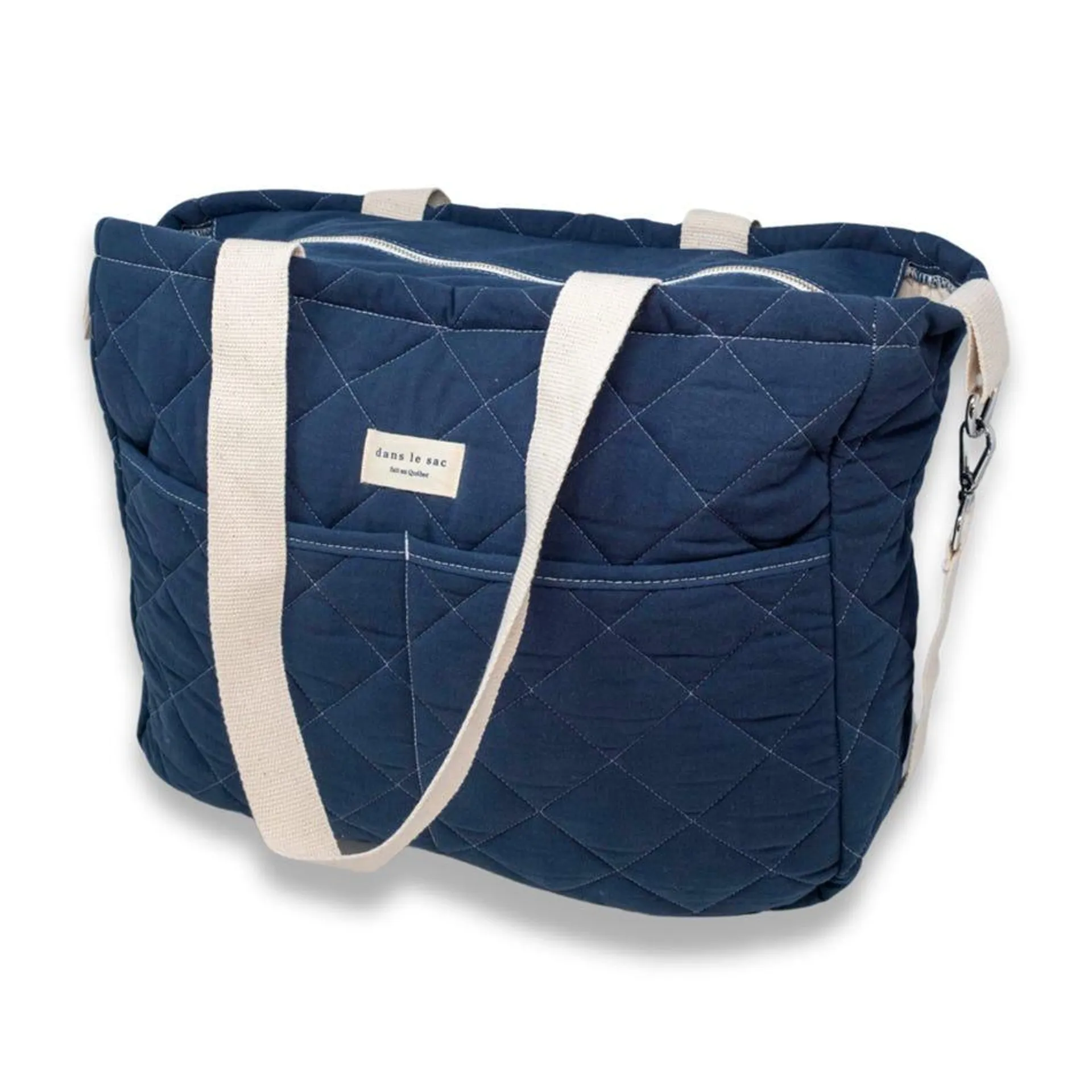 Sac à Couches - Marine